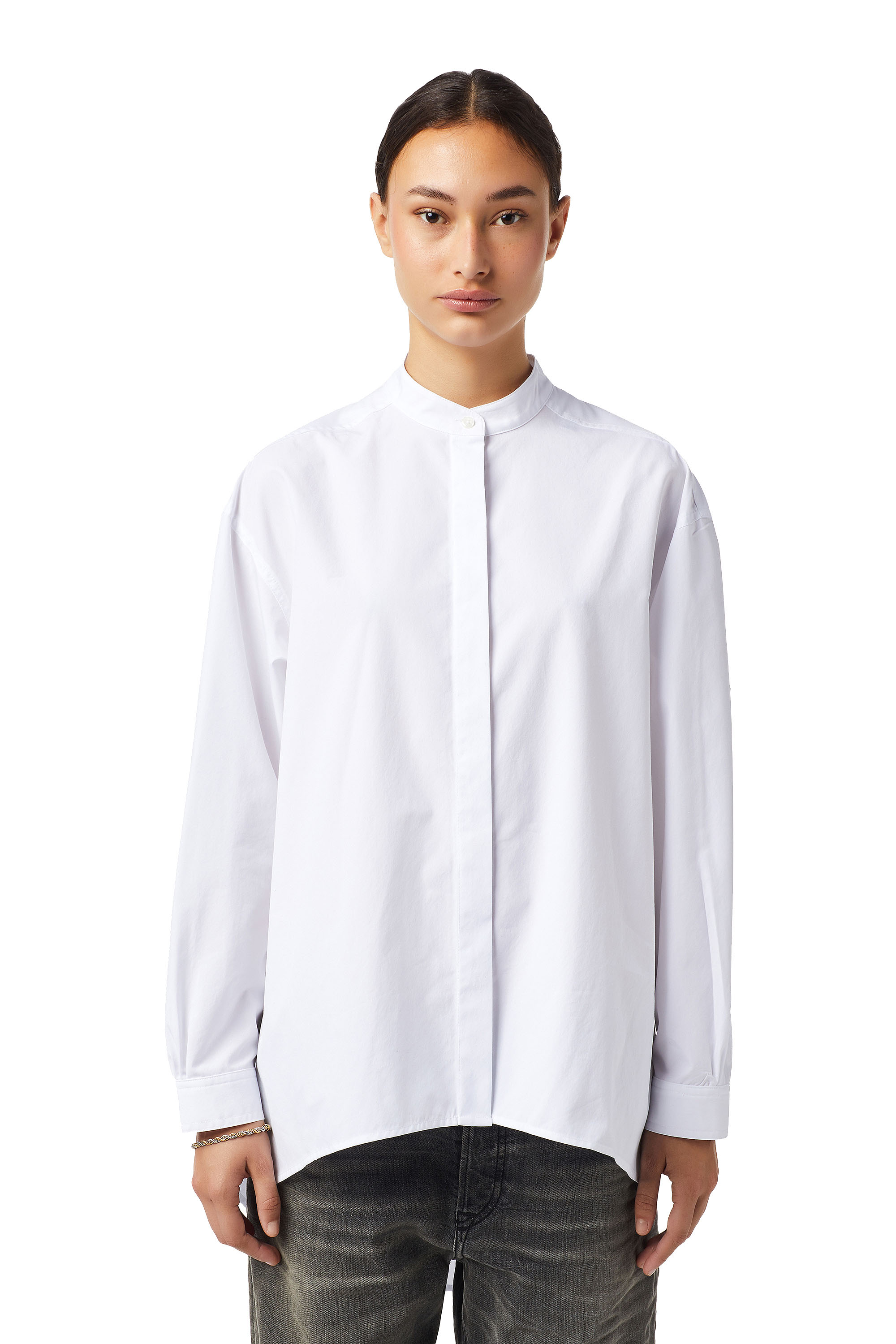 C-EILENES, White Diesel - C-EILENES, White - Shirts - Image 1