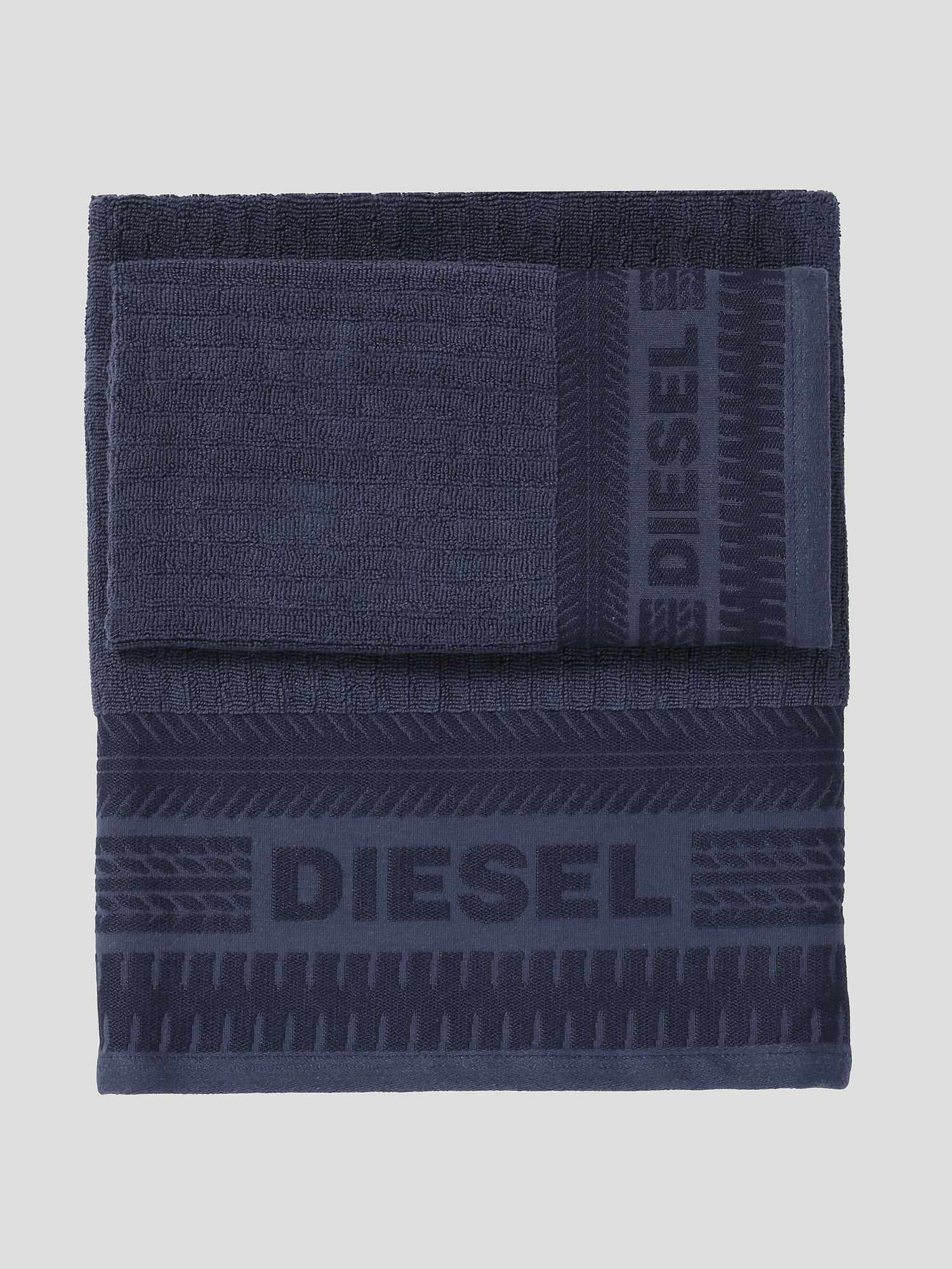 72327 SOLID, Blue Diesel - 72327 SOLID, Blue - Bath - Image 1
