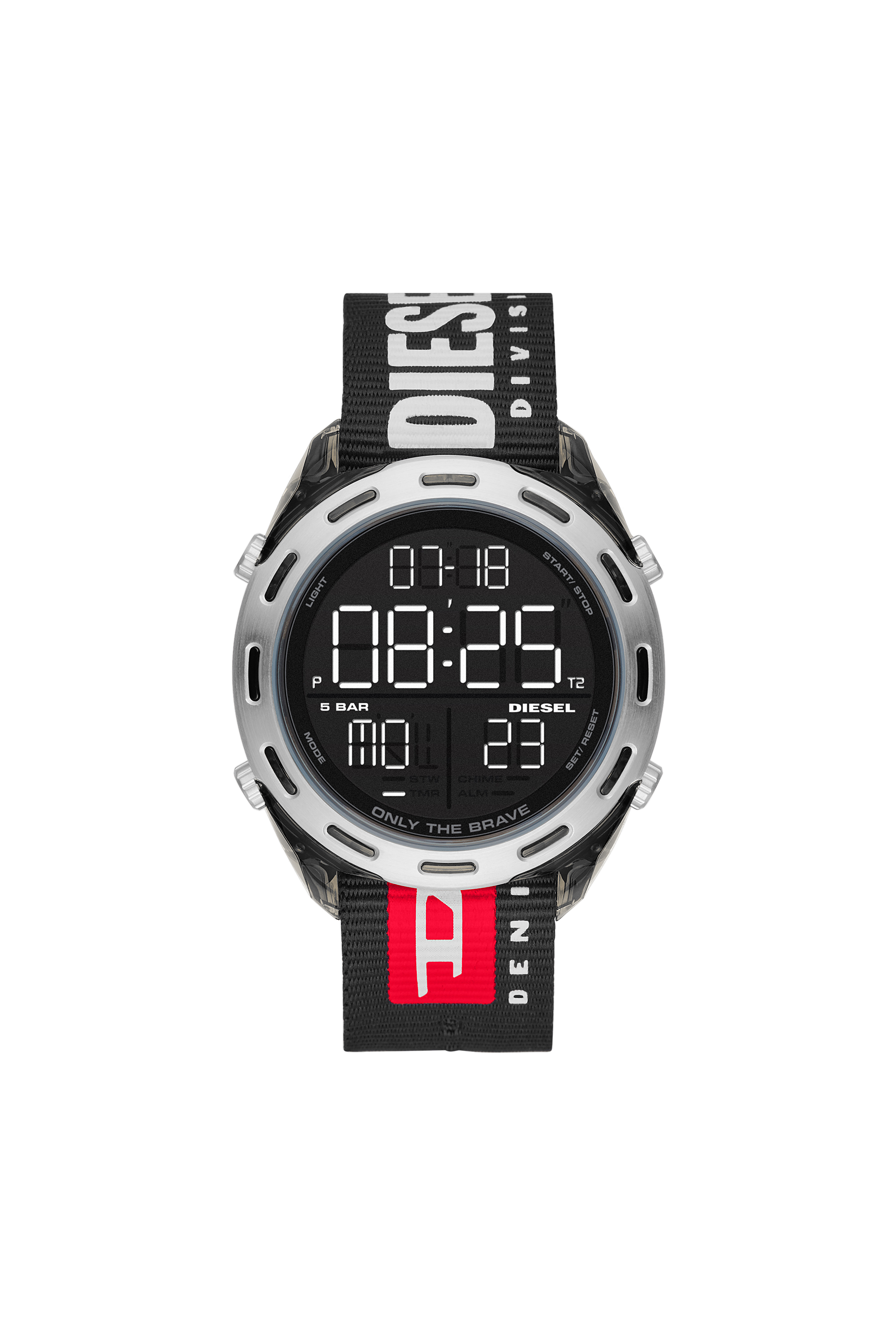 DZ1914, Black Diesel - DZ1914, Black - Timeframes - Image 1