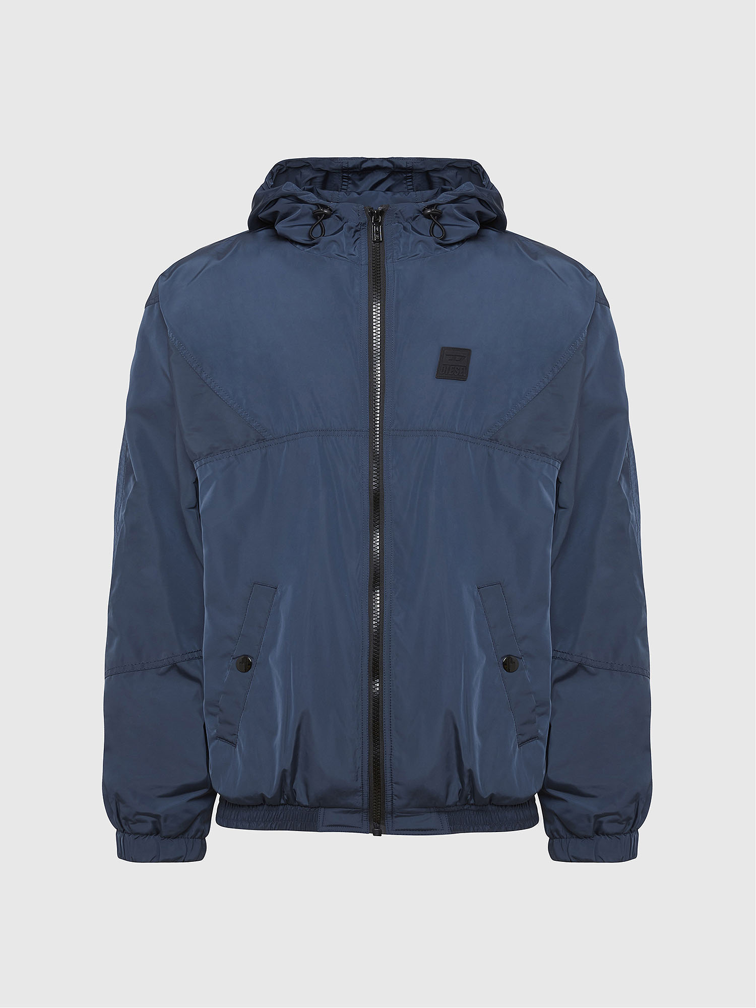 J-ETHAN-KA, Blue Diesel - J-ETHAN-KA, Blue - Jackets - Image 1