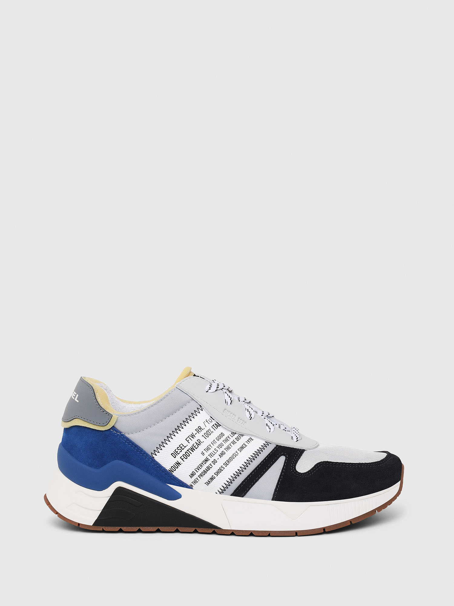 S-BRENTHA FLOW, Diesel - S-BRENTHA FLOW, - Sneakers - Image 1