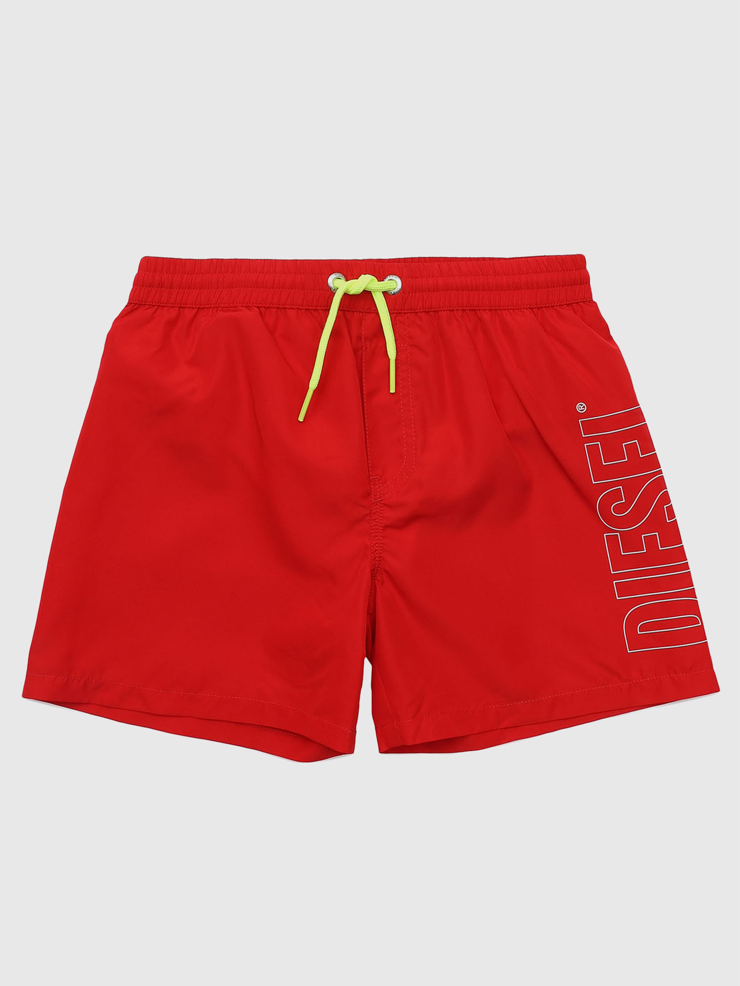MBXSANDY, Red Diesel - MBXSANDY, Red - Beachwear - Image 1