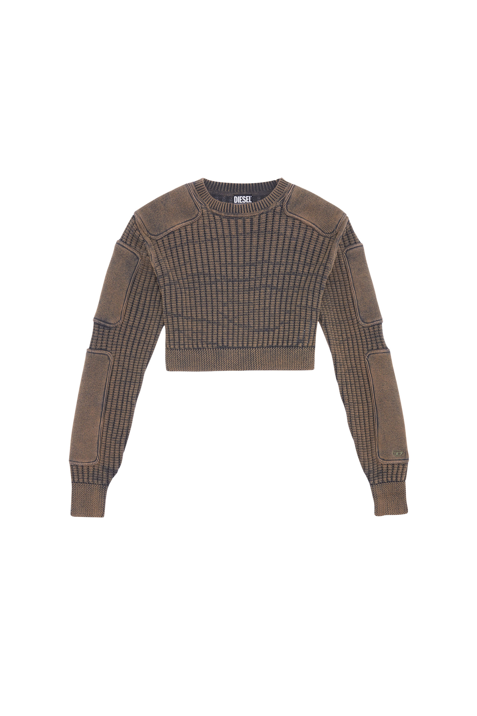 M-AURORA, Grey - Knitwear