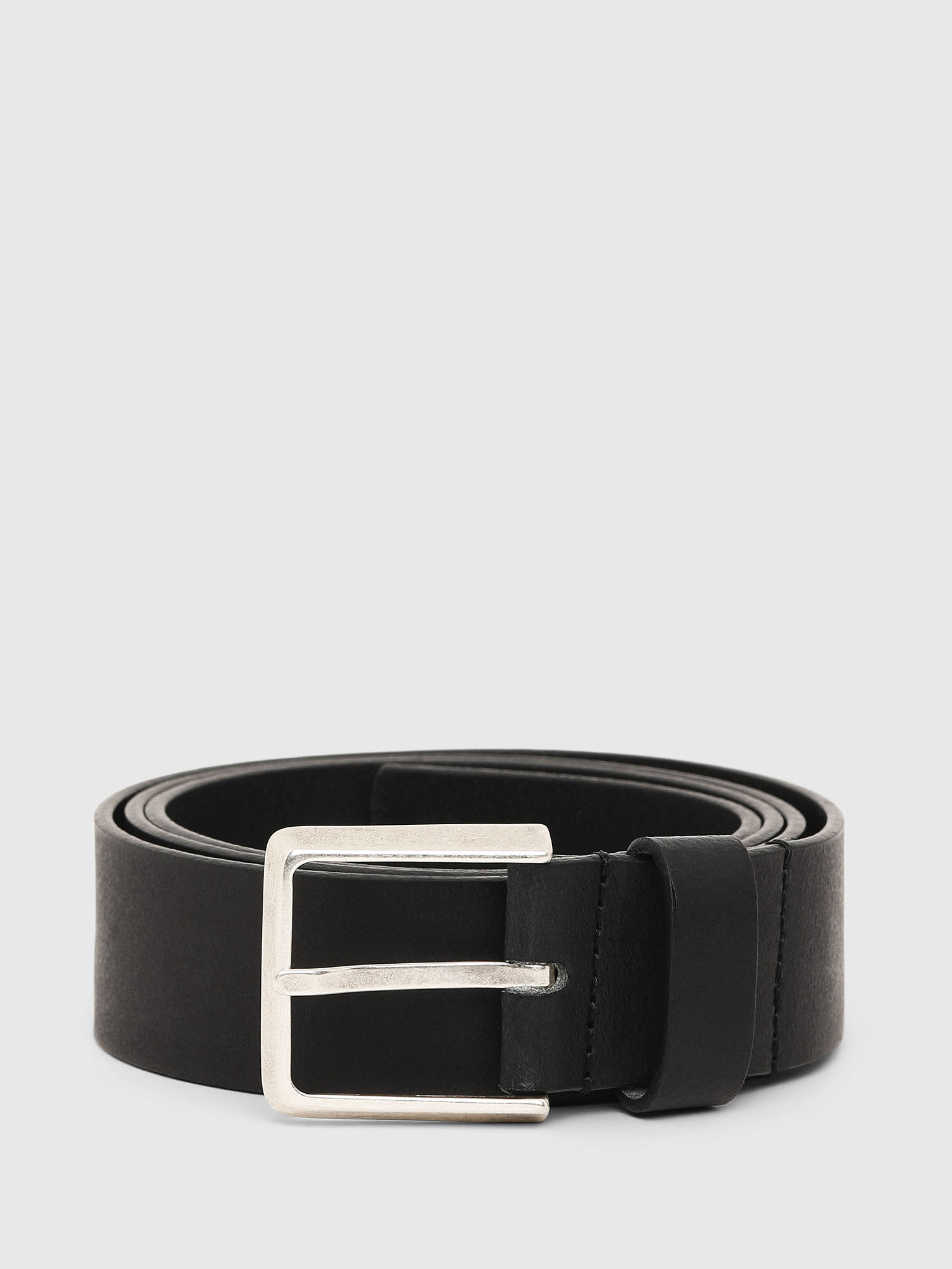 B-PRINT, Black Diesel - B-PRINT, Black - Belts - Image 1