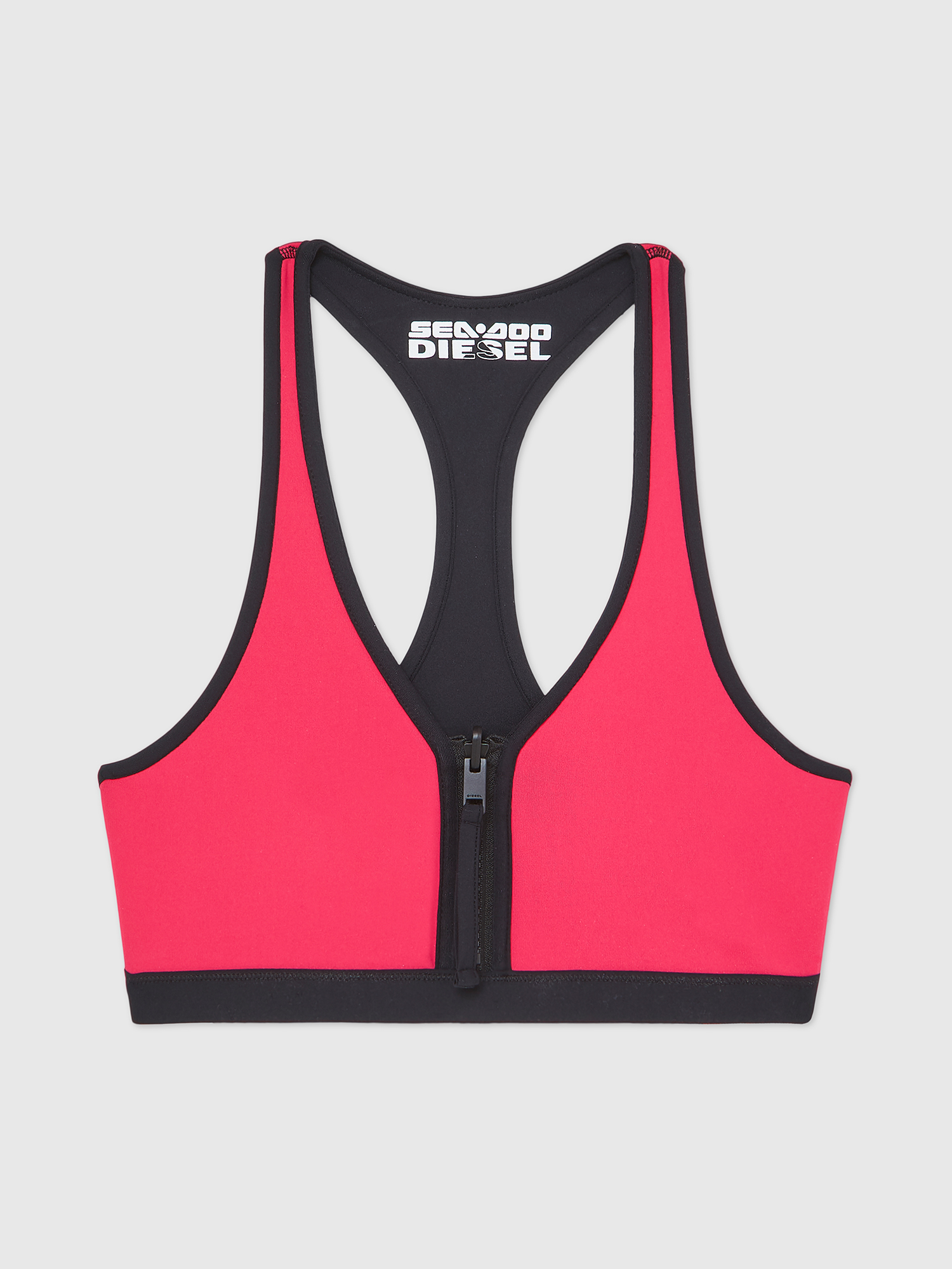 BFB-MILADOO, Pink/Black Diesel - BFB-MILADOO, Pink/Black - Bras - Image 1