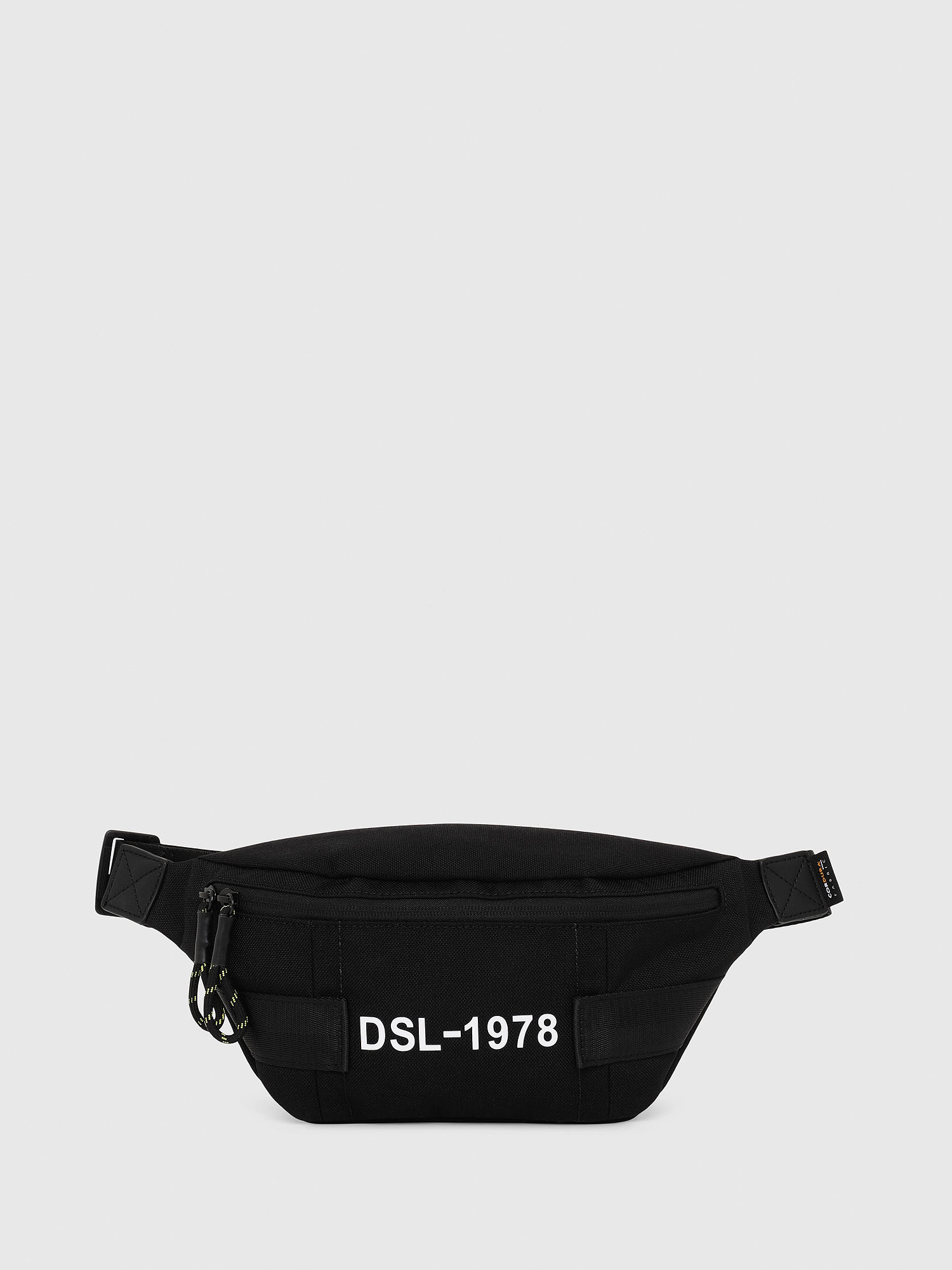 FELTRE, Black Diesel - FELTRE, Black - Belt bags - Image 1