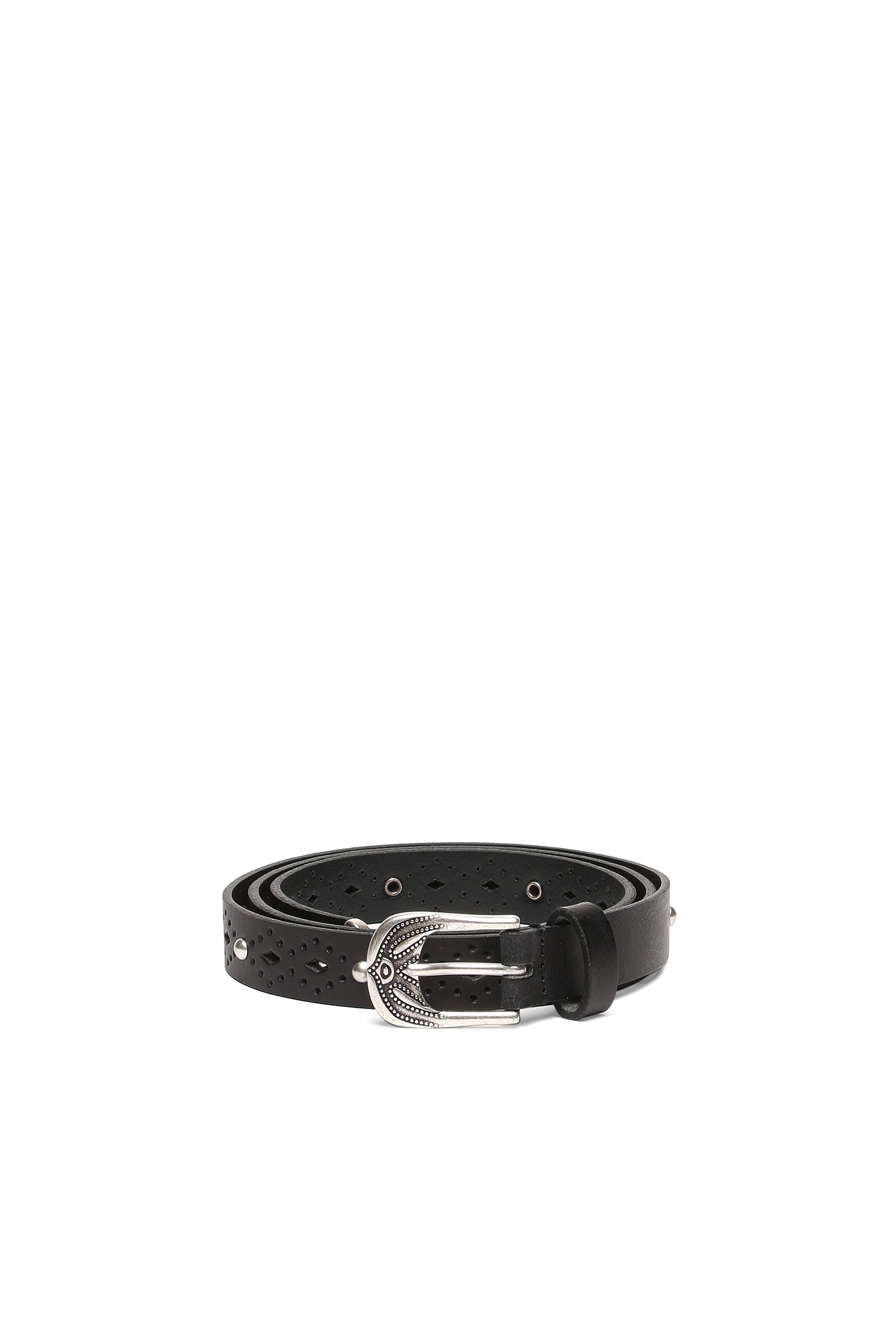 B-HOR, Black Diesel - B-HOR, Black - Belts - Image 1