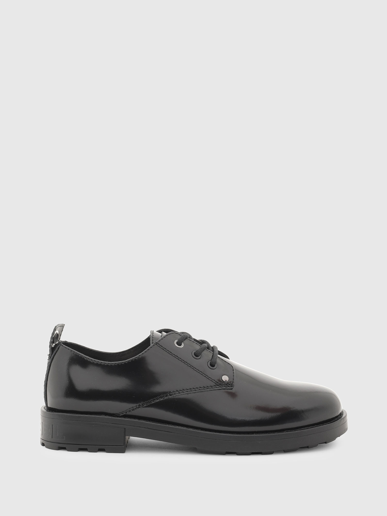 D-THROUPER DBS, Black Diesel - D-THROUPER DBS, Black - Lace Ups and Mocassins - Image 1