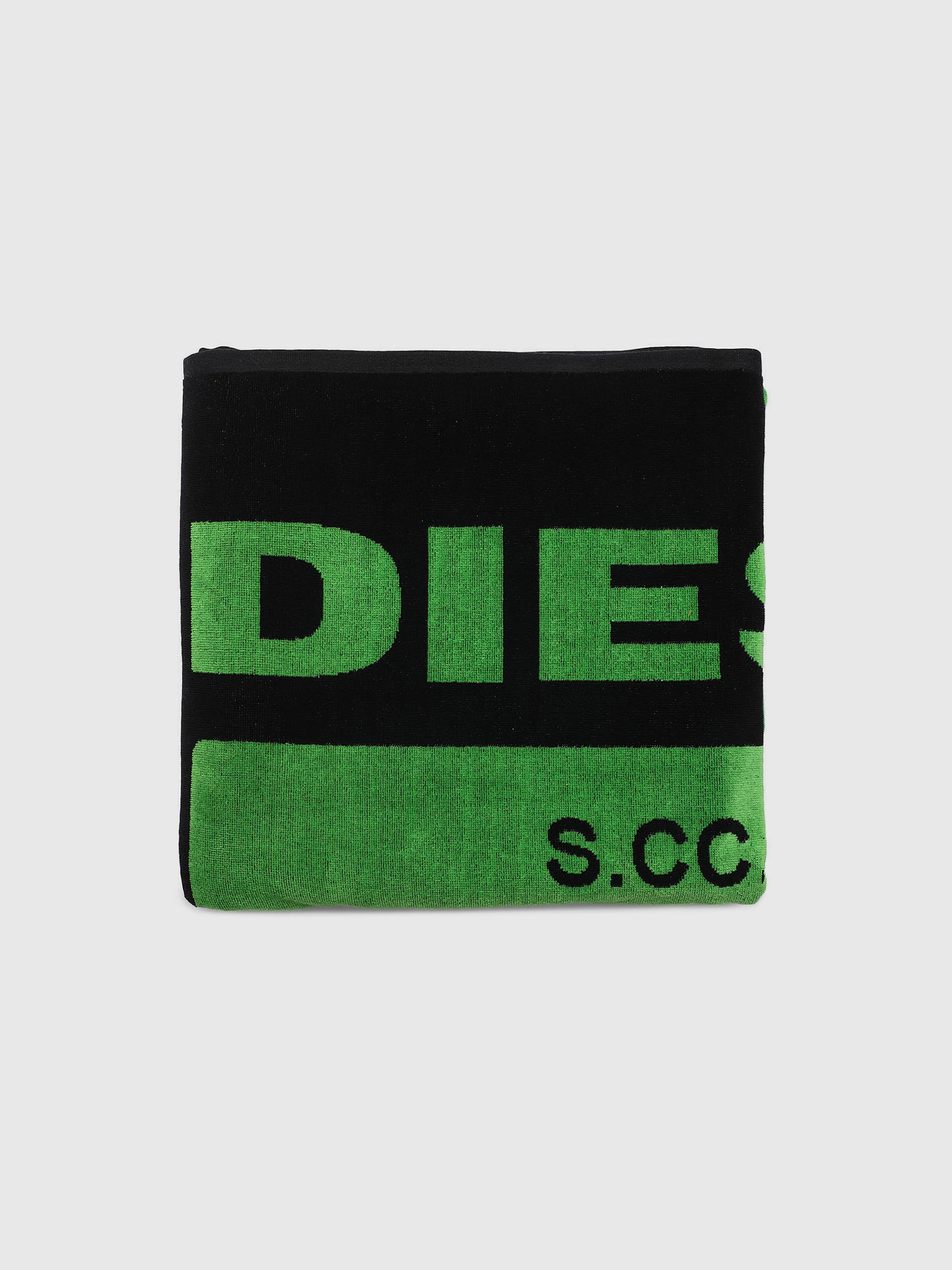 HARTY, Black/Green Diesel - HARTY, Black/Green - Beachwear - Image 1