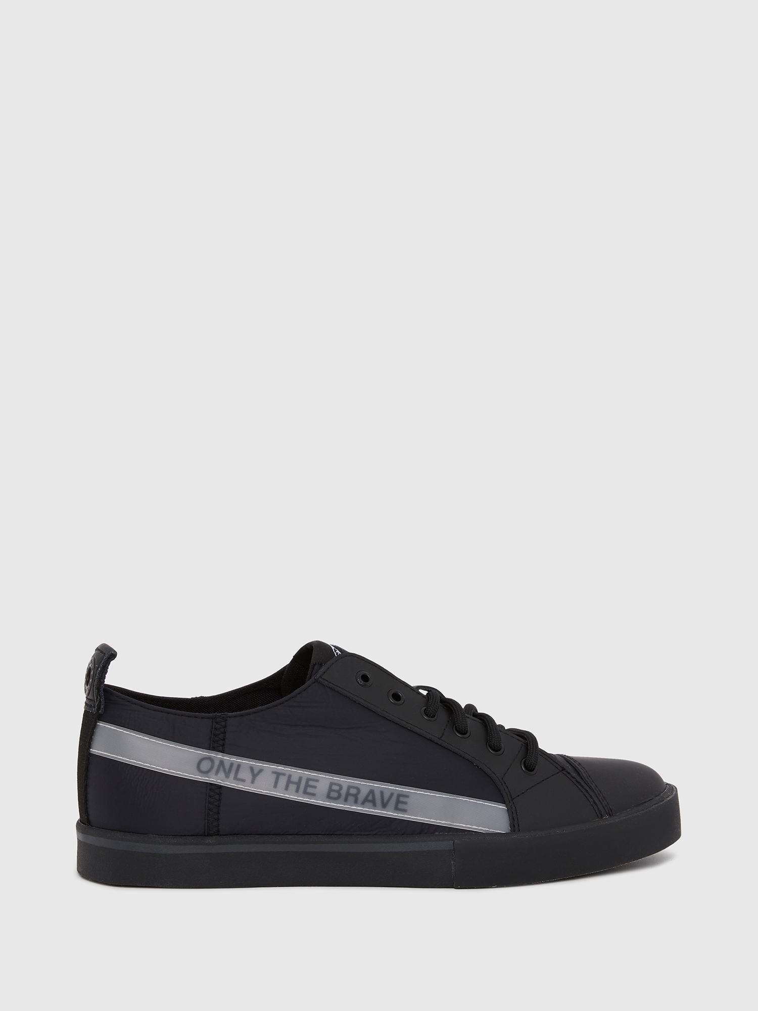 S-DVELOWS LC, Black Diesel - S-DVELOWS LC, Black - Sneakers - Image 1