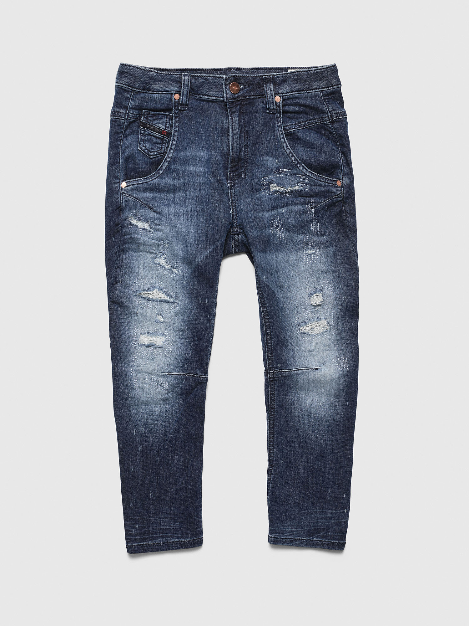 FAYZA-J JOGGJEANS-N, Diesel - FAYZA-J JOGGJEANS-N, - Jeans - Image 1