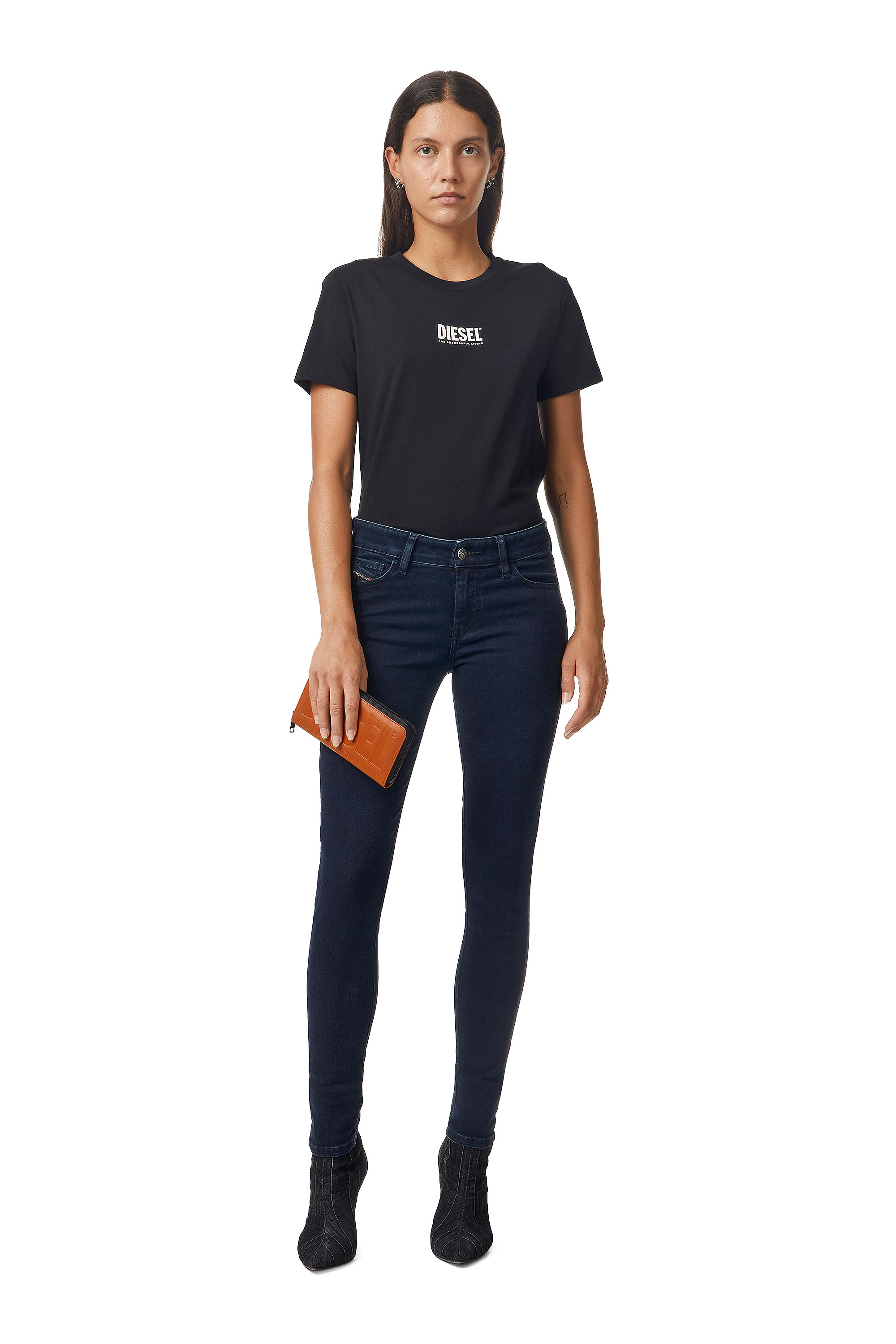 Women's Super Skinny Jeans: Dhary, D 