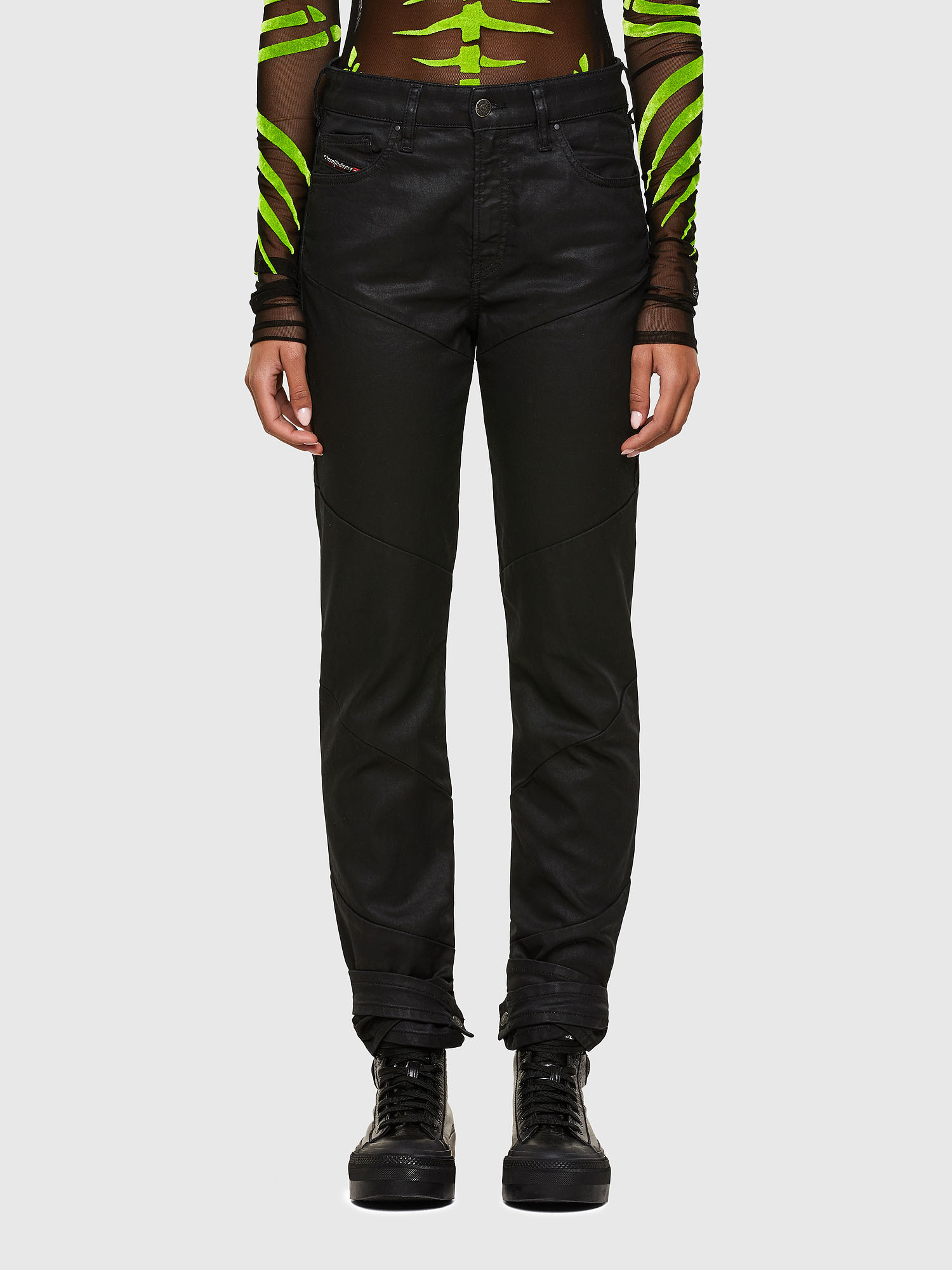 D-Joy JoggJeans® 069TU, Dark Blue Diesel - D-Joy JoggJeans® 069TU, Dark Blue - Jeans - Image 1