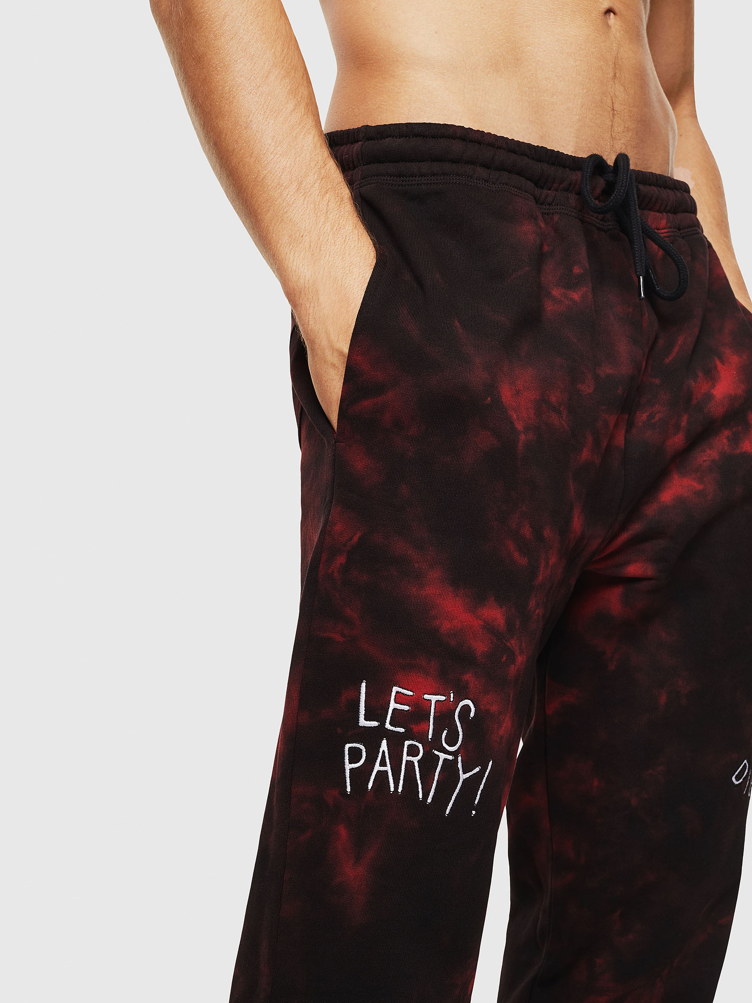 Diesel - BMOWT-PETE-B, Red/Black - Image 3