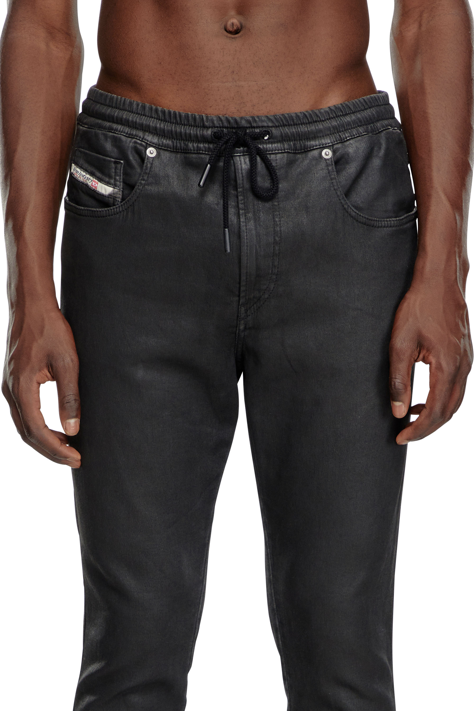 JoggJeans Men Jeans in stretch denim fabric Diesel fabric