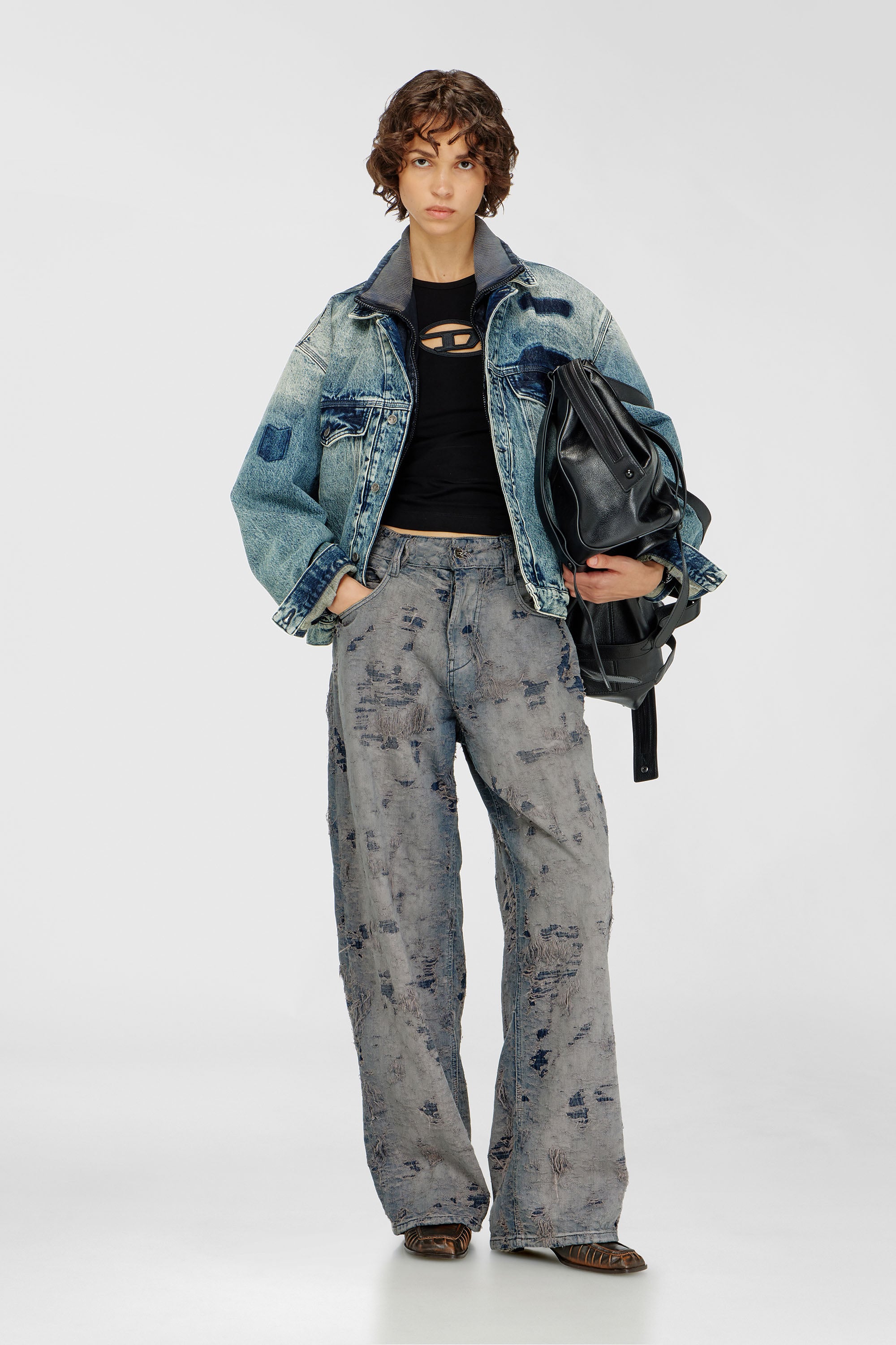 ☁*️様 diesel キュロット Diesel Online Store: jeans, clothing, shoes, bags and watches