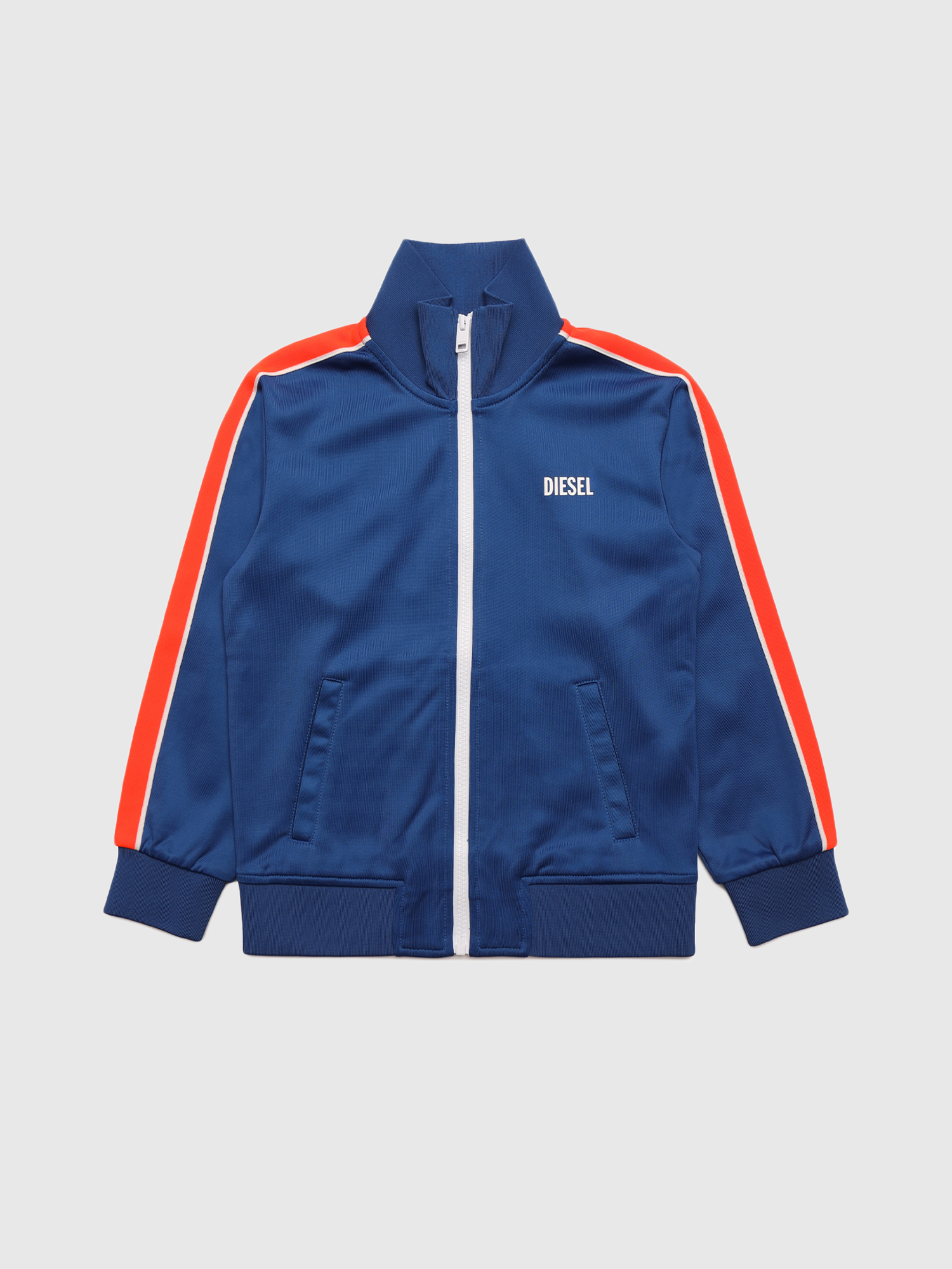SCORTESS, Blue Diesel - SCORTESS, Blue - Sweaters - Image 1