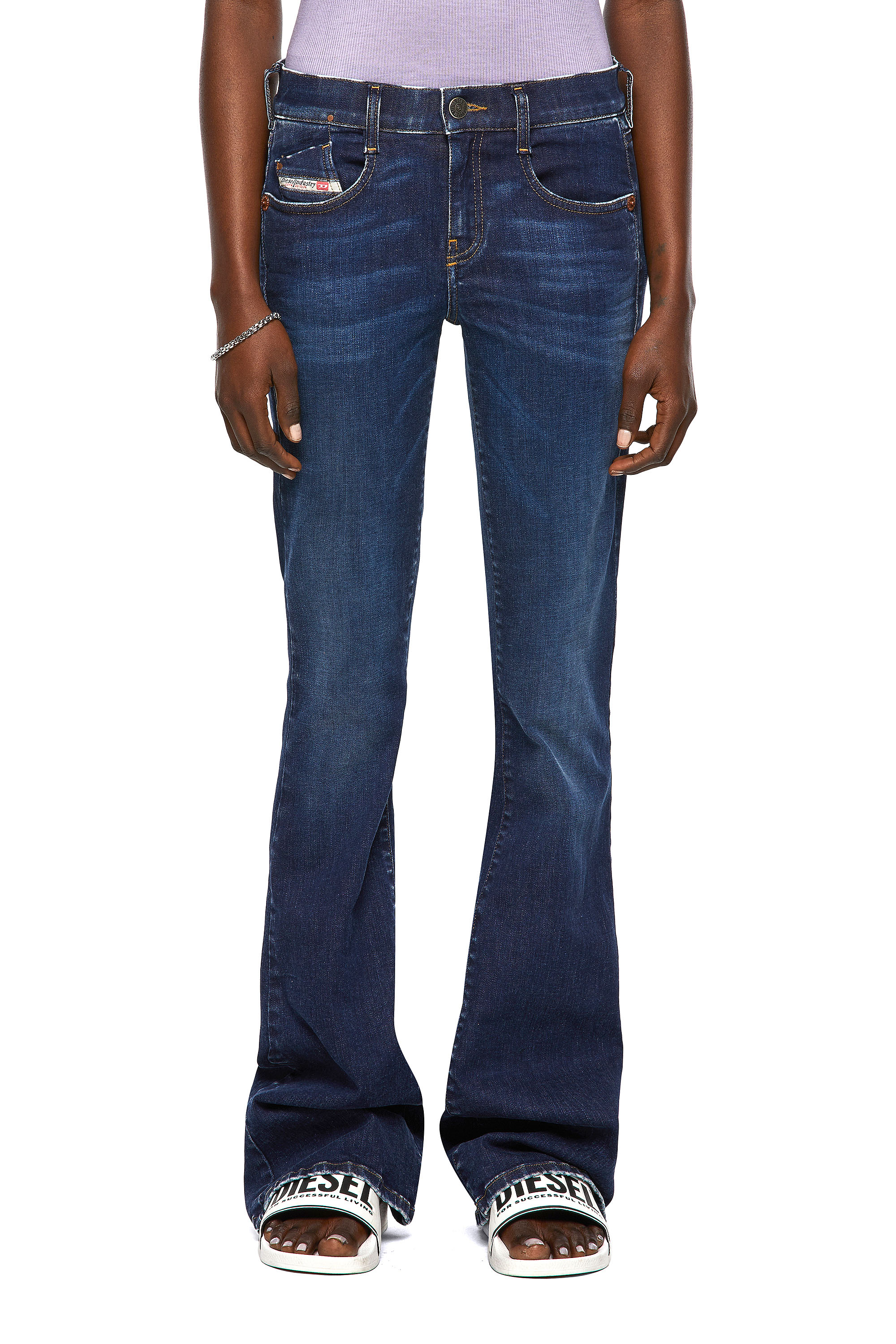 D-Ebbey 09A30, Dark Blue - Jeans