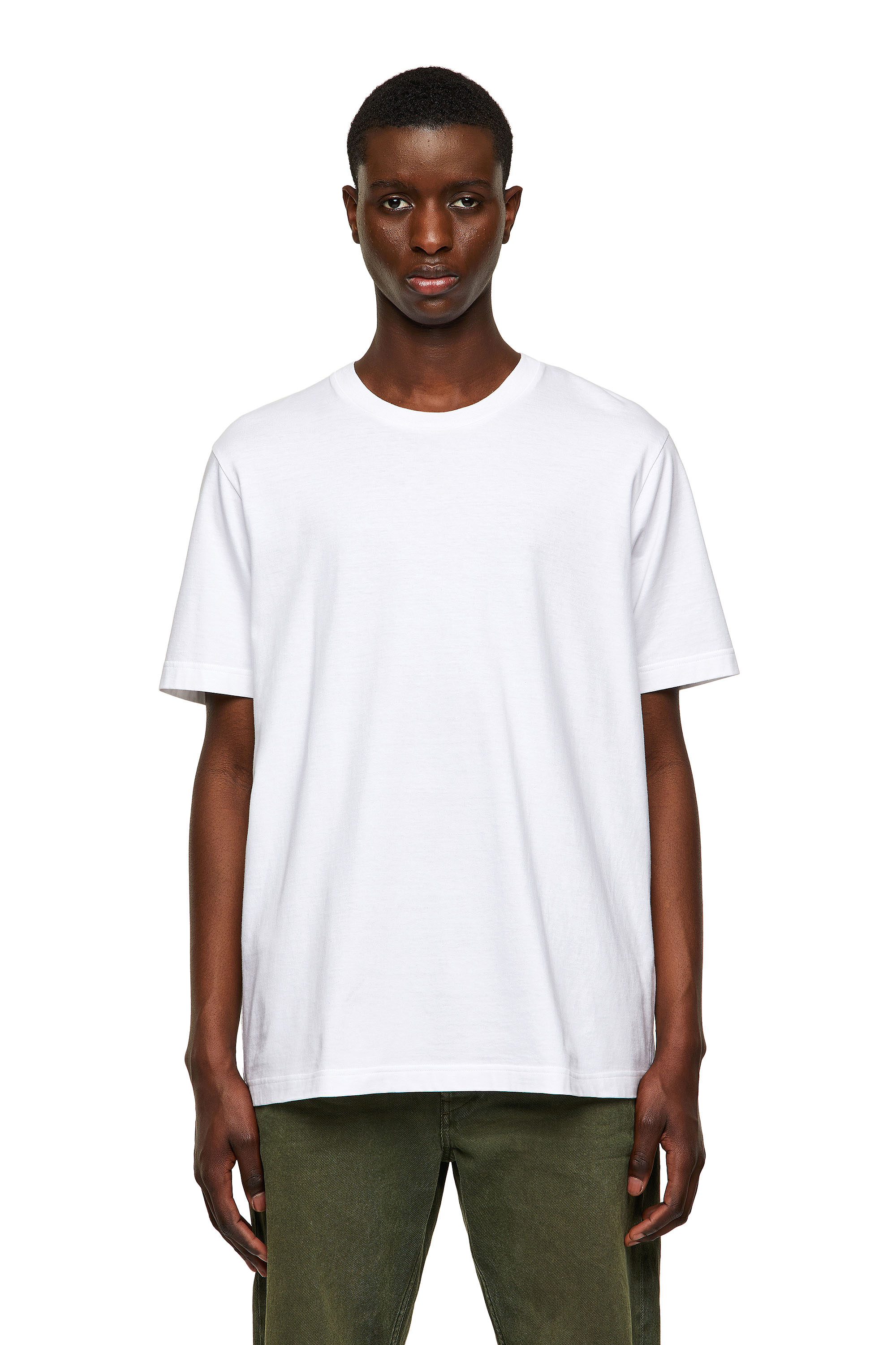 T-JUSPOCK, White Diesel - T-JUSPOCK, White - T-Shirts - Image 1