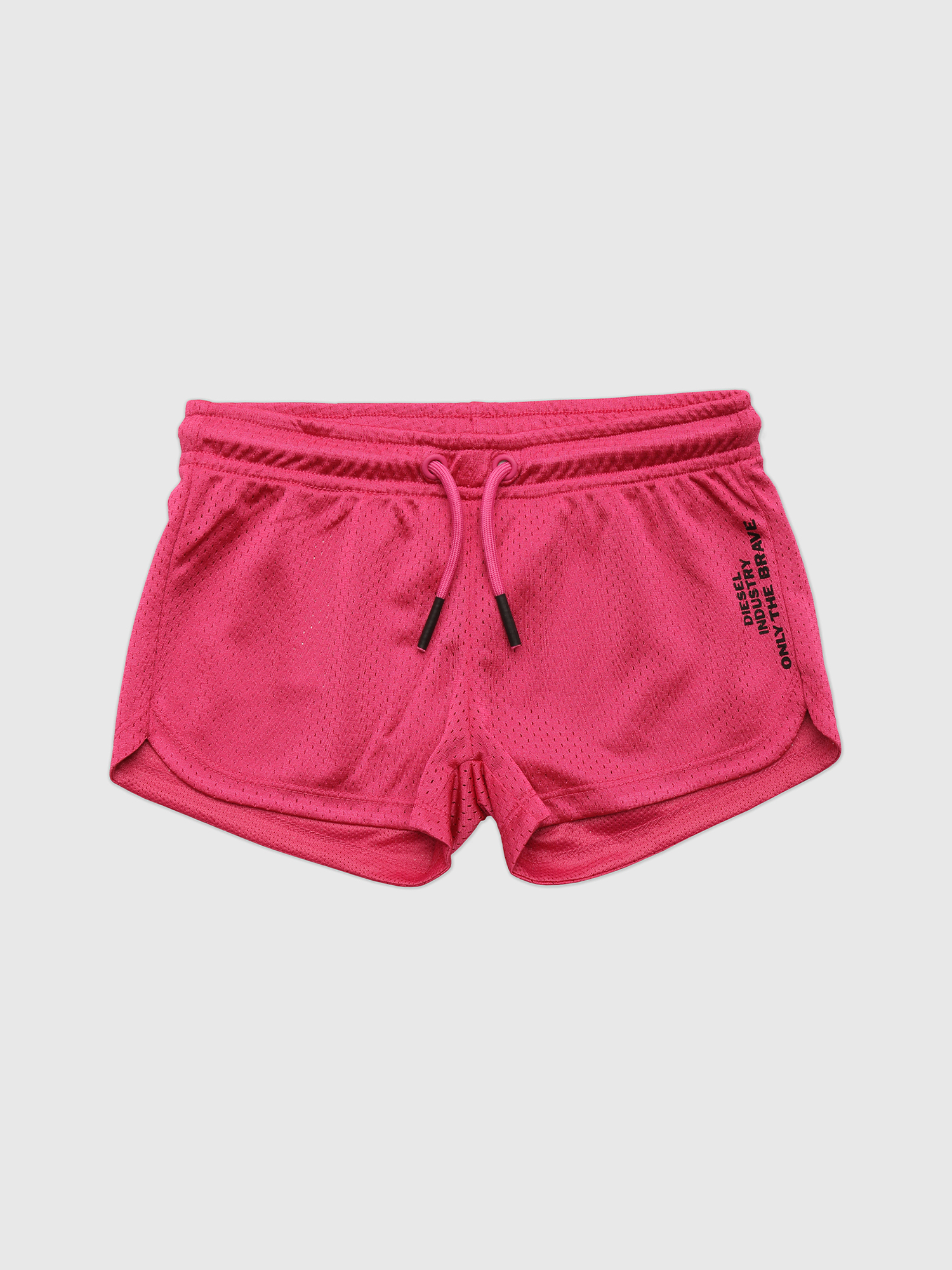 PERLIE, Hot pink Diesel - PERLIE, Hot pink - Shorts - Image 1