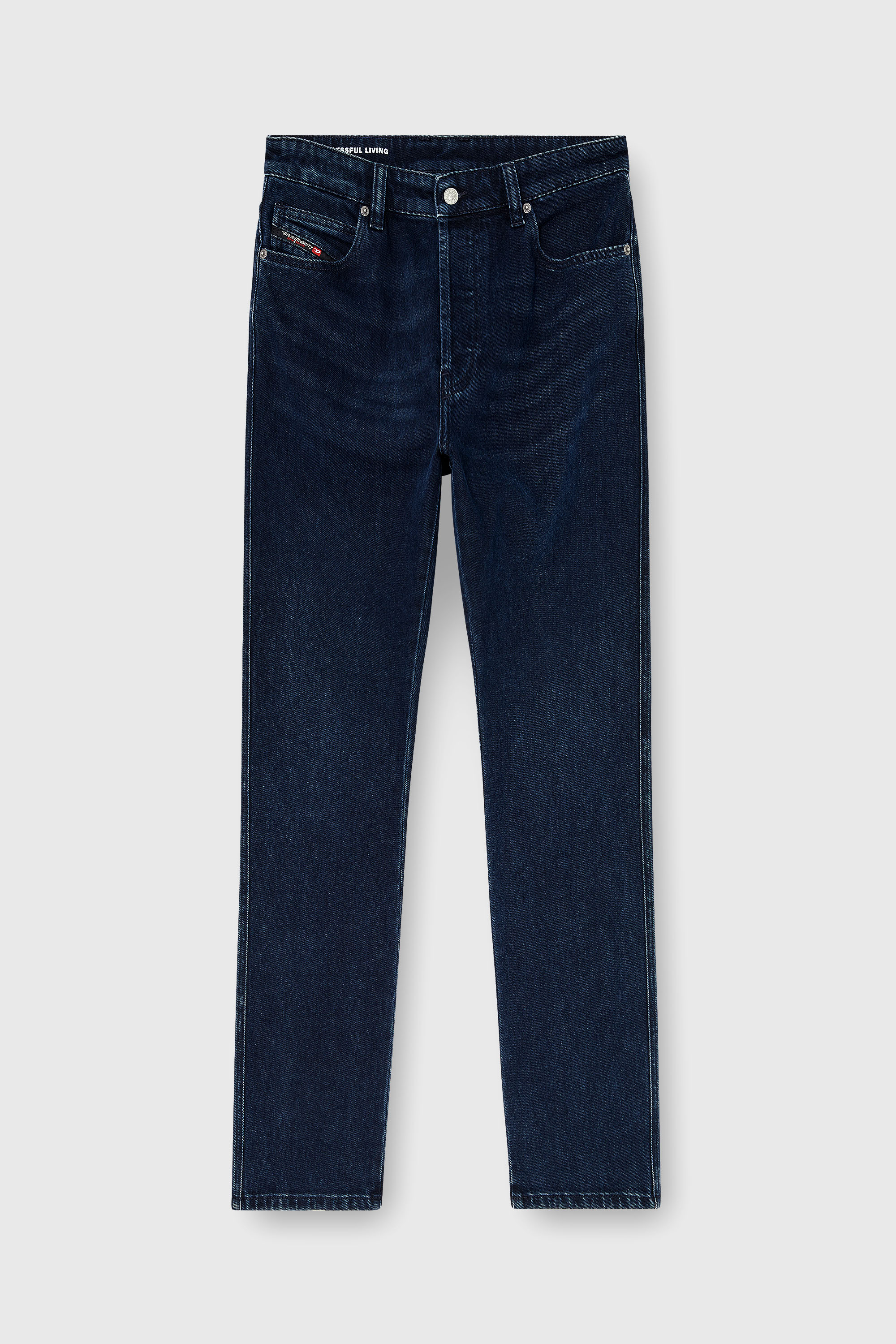 Diesel - Man's Slim Jeans 1993 D-Vyl 0KBBJ, Dark Blue - 2