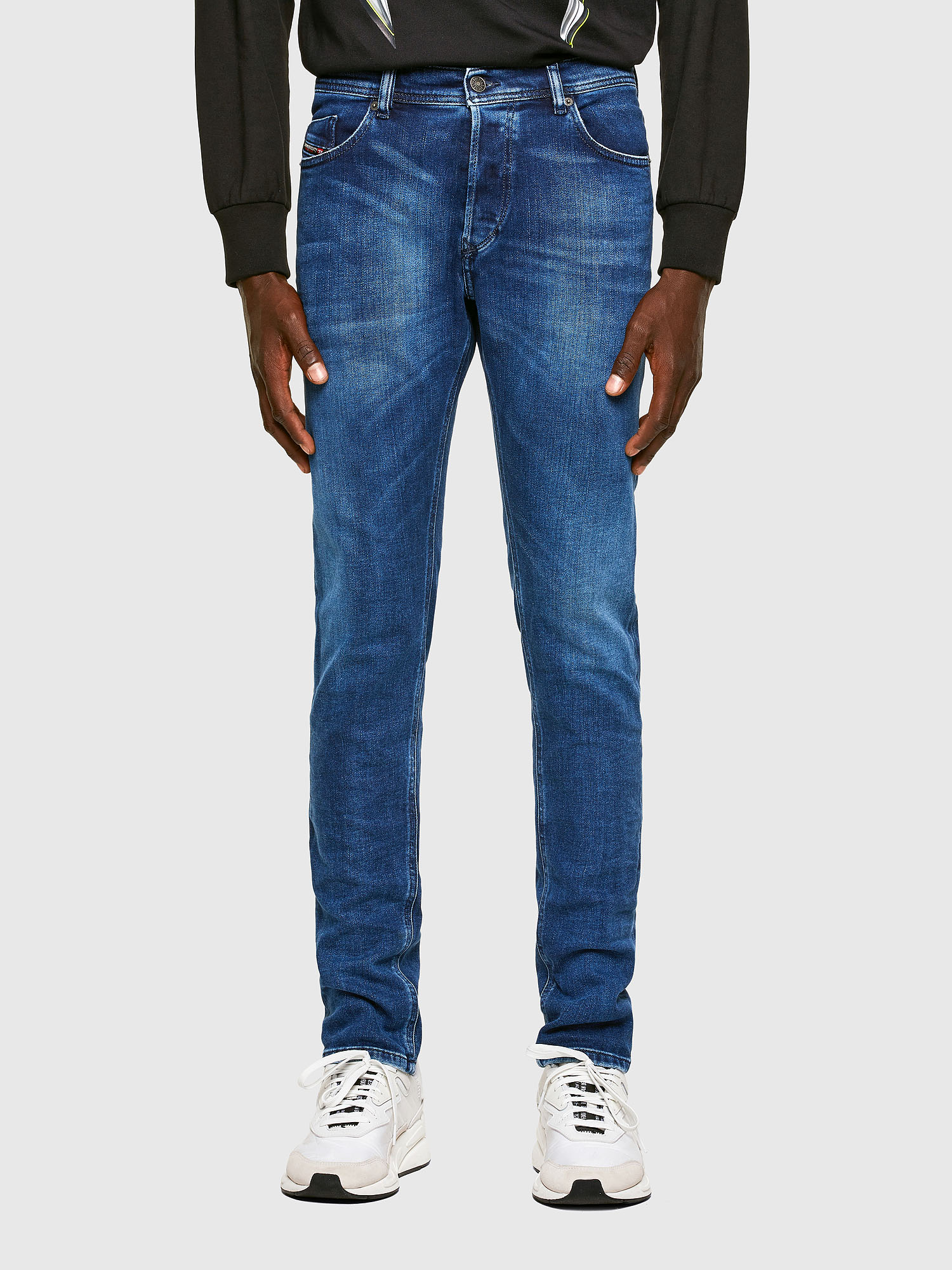 Tepphar 0095N, Medium blue Diesel - Tepphar 0095N, Medium blue - Jeans - Image 1