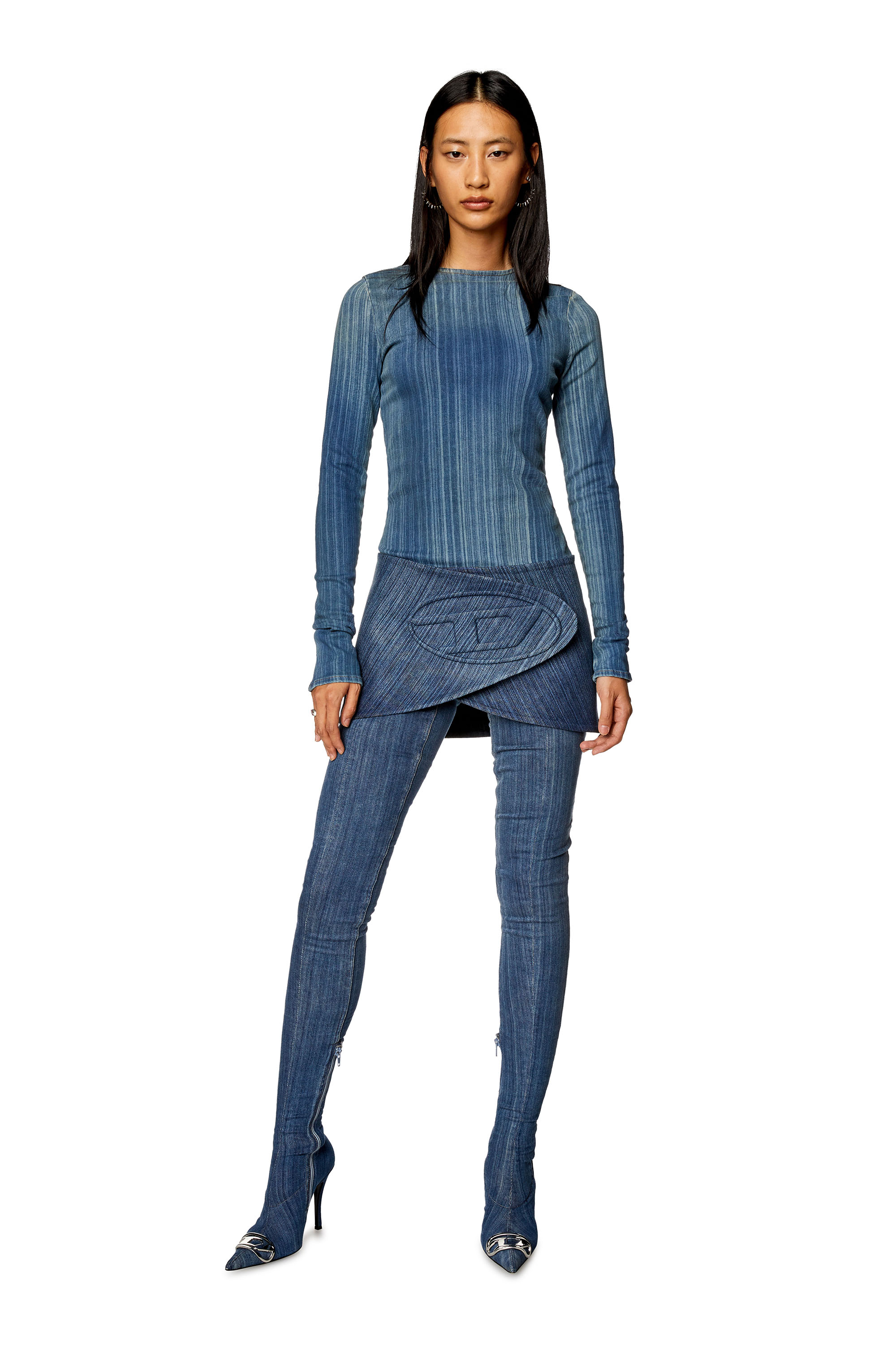 Diesel - DE-LORI-FSD, Dark Blue - Image 2