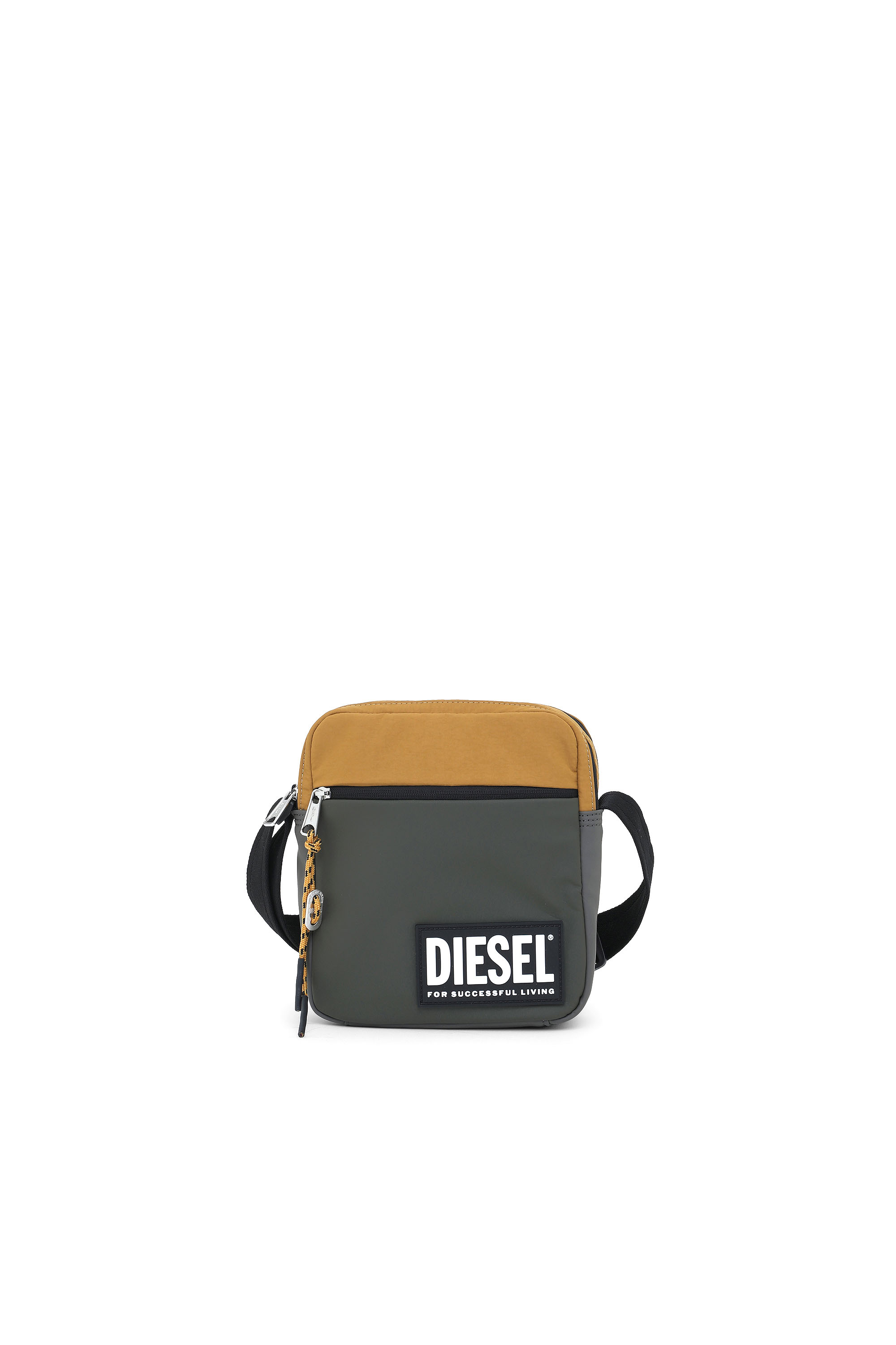 VERTYO, Military Green Diesel - VERTYO, Military Green - Crossbody Bags - Image 1