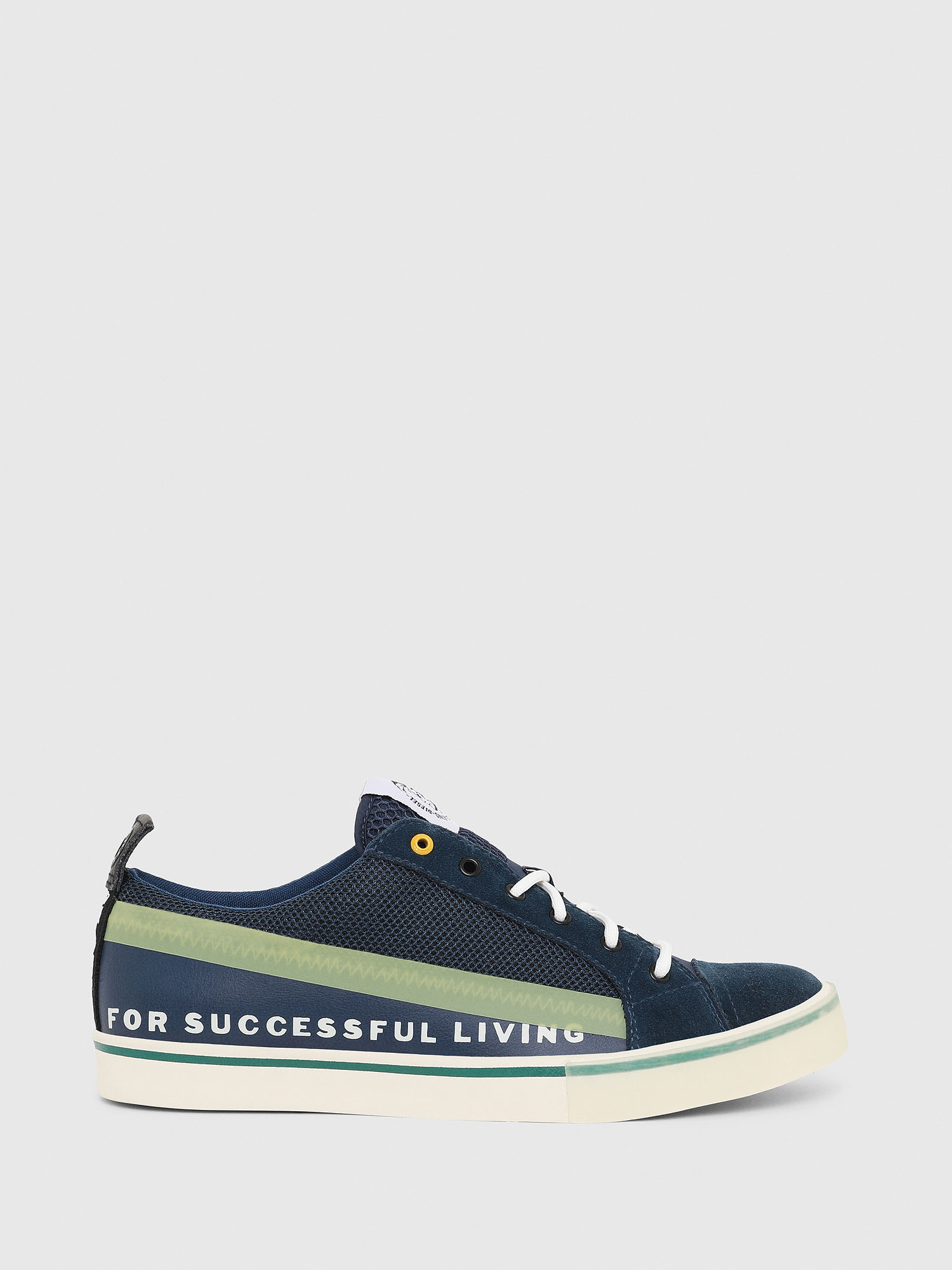 S-DVELOWS LOW, Multicolor/Blue Diesel - S-DVELOWS LOW, Multicolor/Blue - Sneakers - Image 1