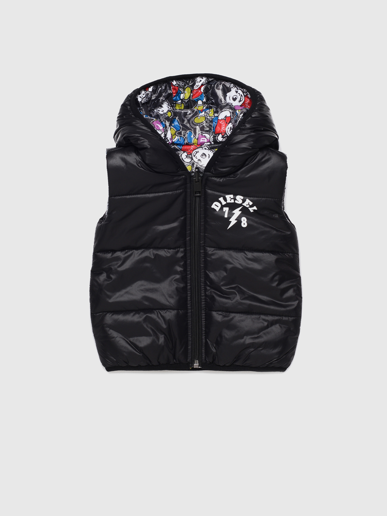 Diesel - JAIMEB, Black - Image 1