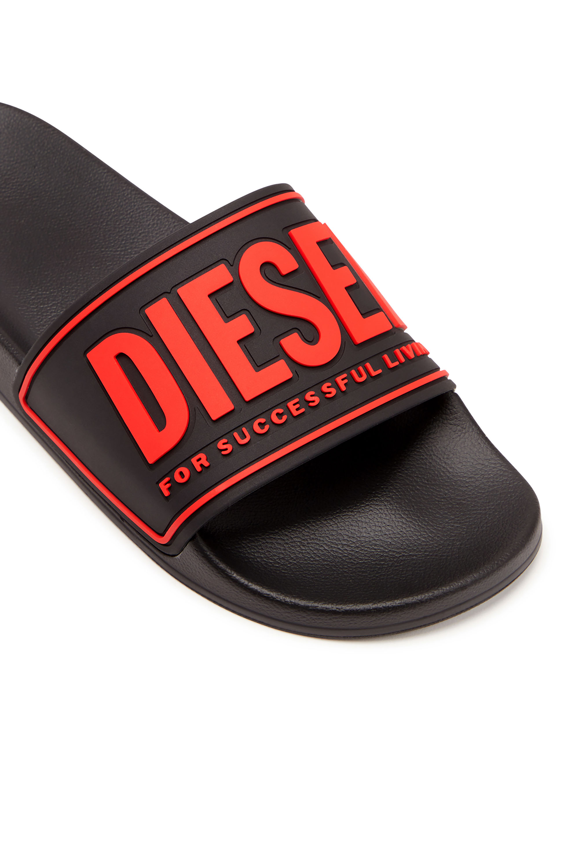 Discover 158+ diesel mens slippers latest