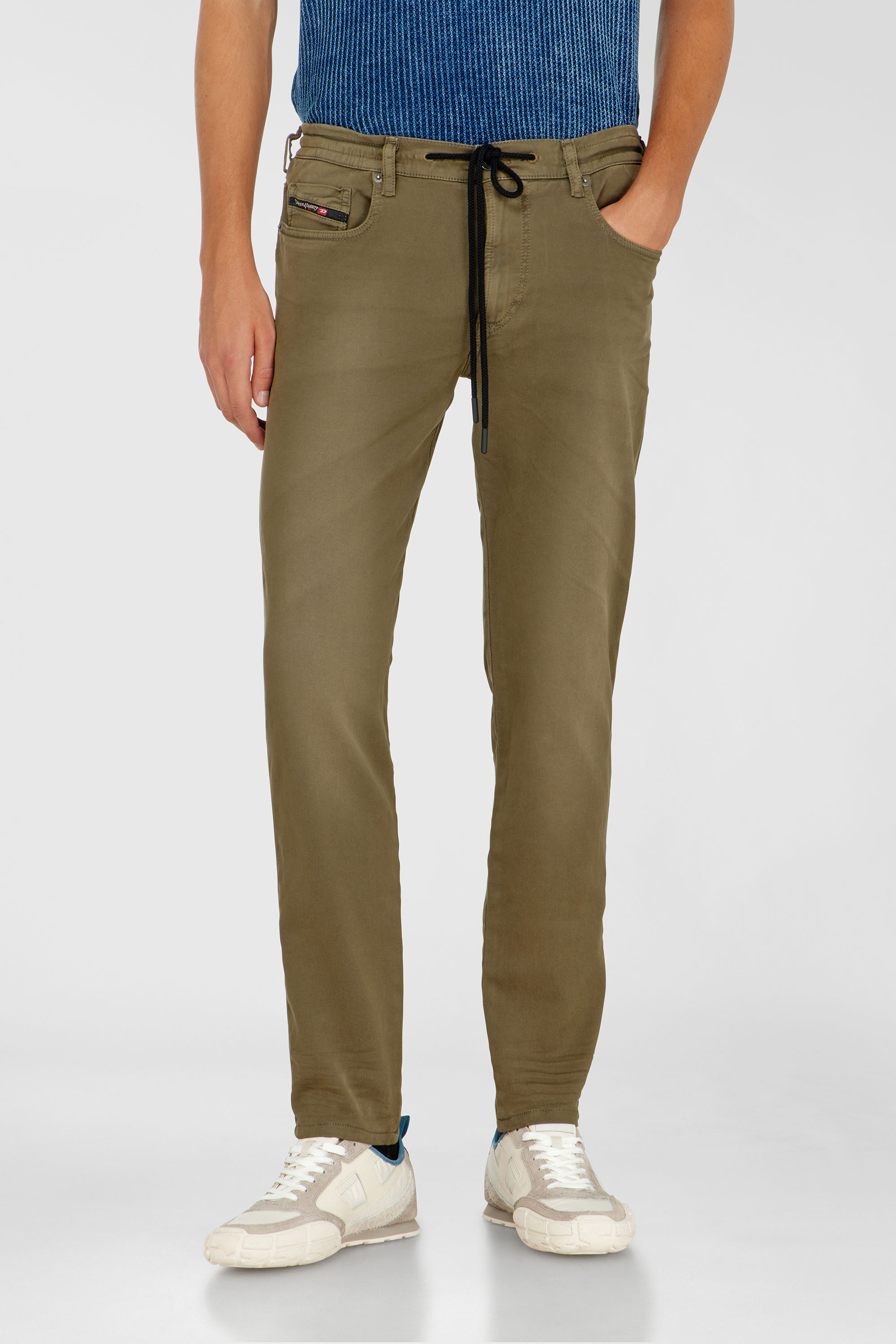 Men's Slim Jeans | Regular Waist 2062 D-Strukt Joggjeans®Green