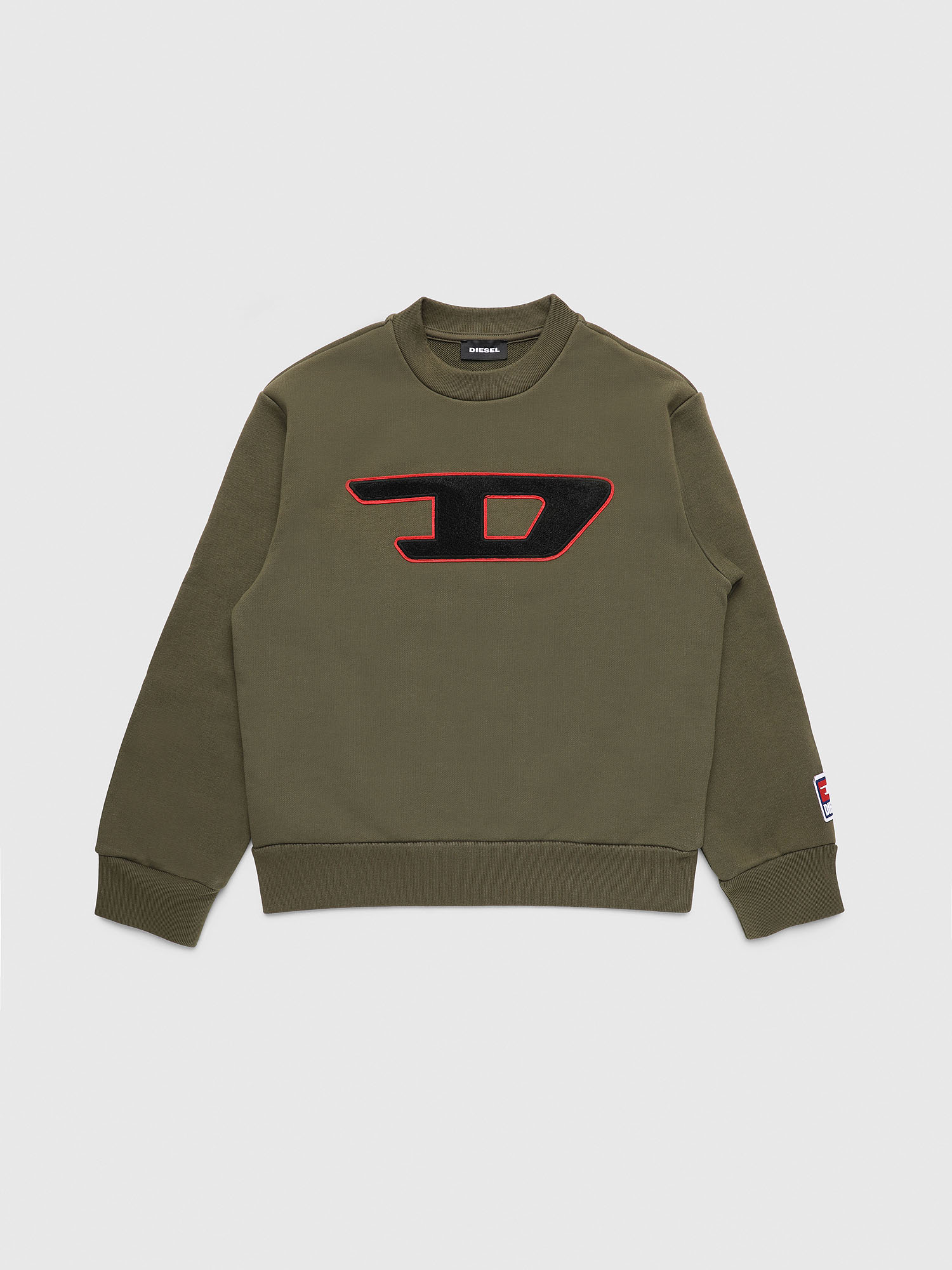 Diesel - SCREWDIVISION-D OVER, Military Green - Image 1