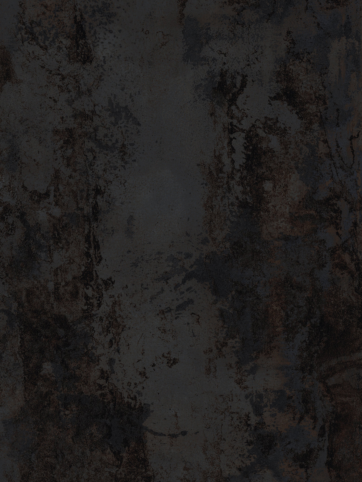 METAL PERF - FLOOR TILES, Metal dark - Ceramics