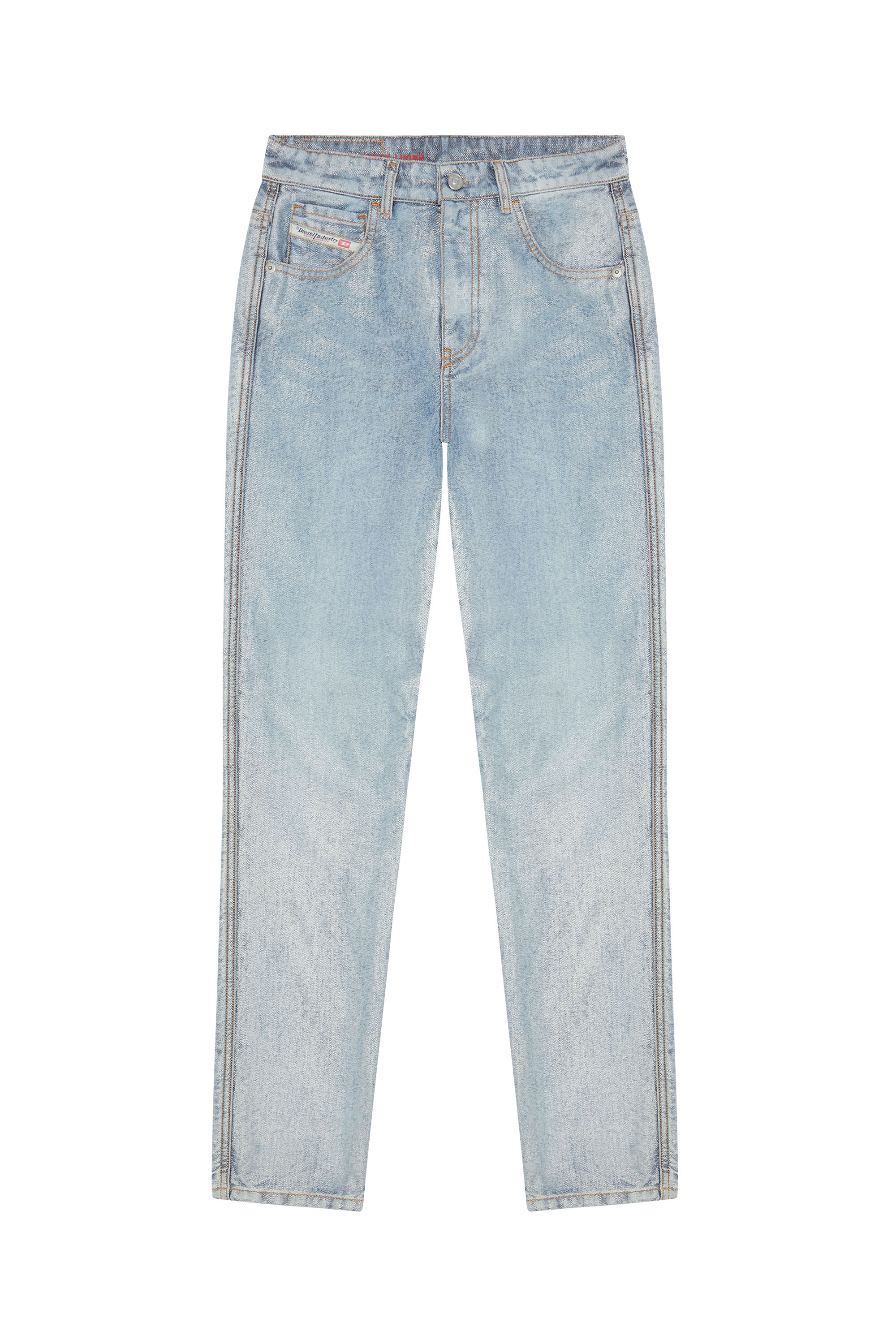 1994 09E47 Straight Jeans, Medium blue - Jeans