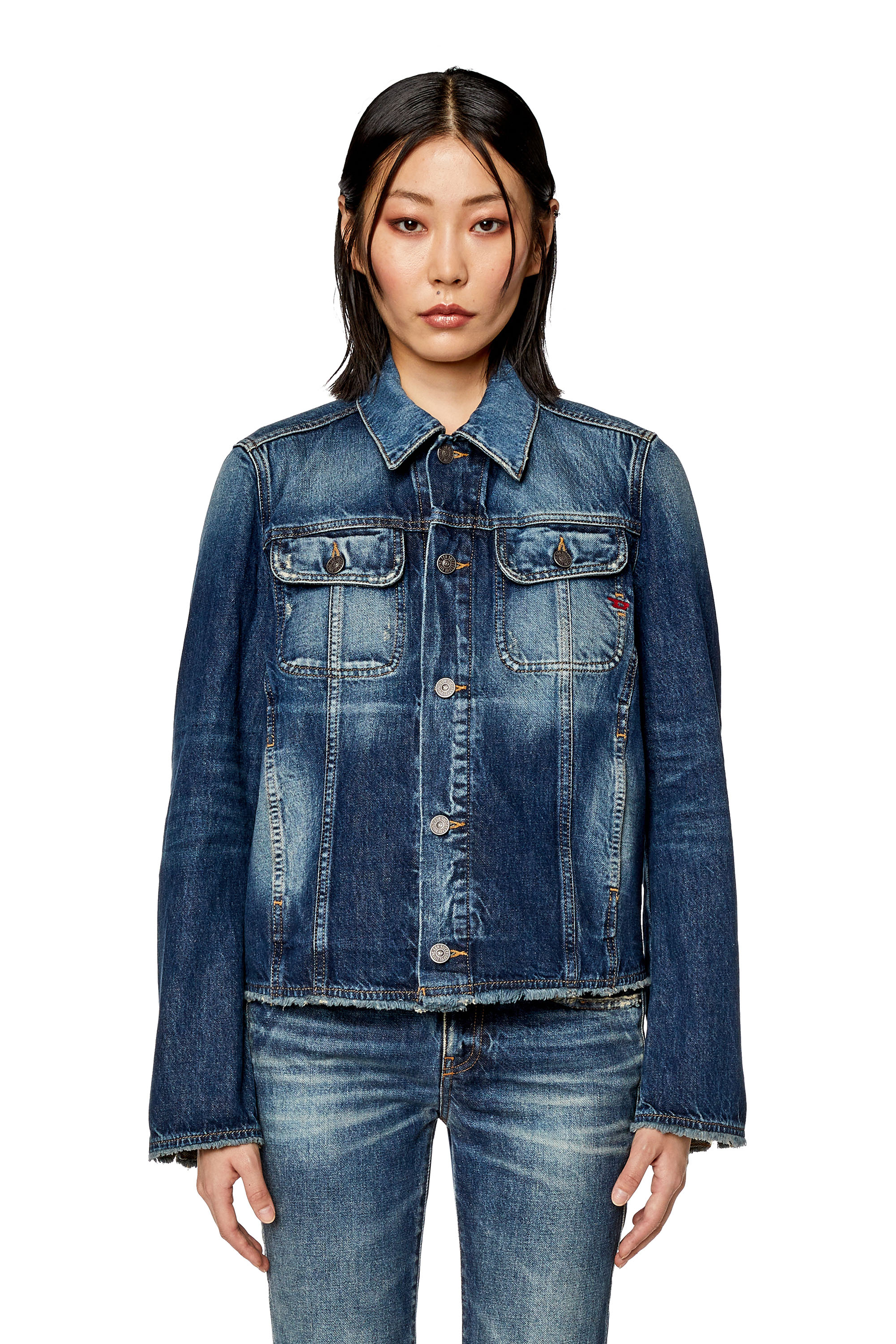 Diesel - DE-BONNY-S, Dark Blue - Image 5