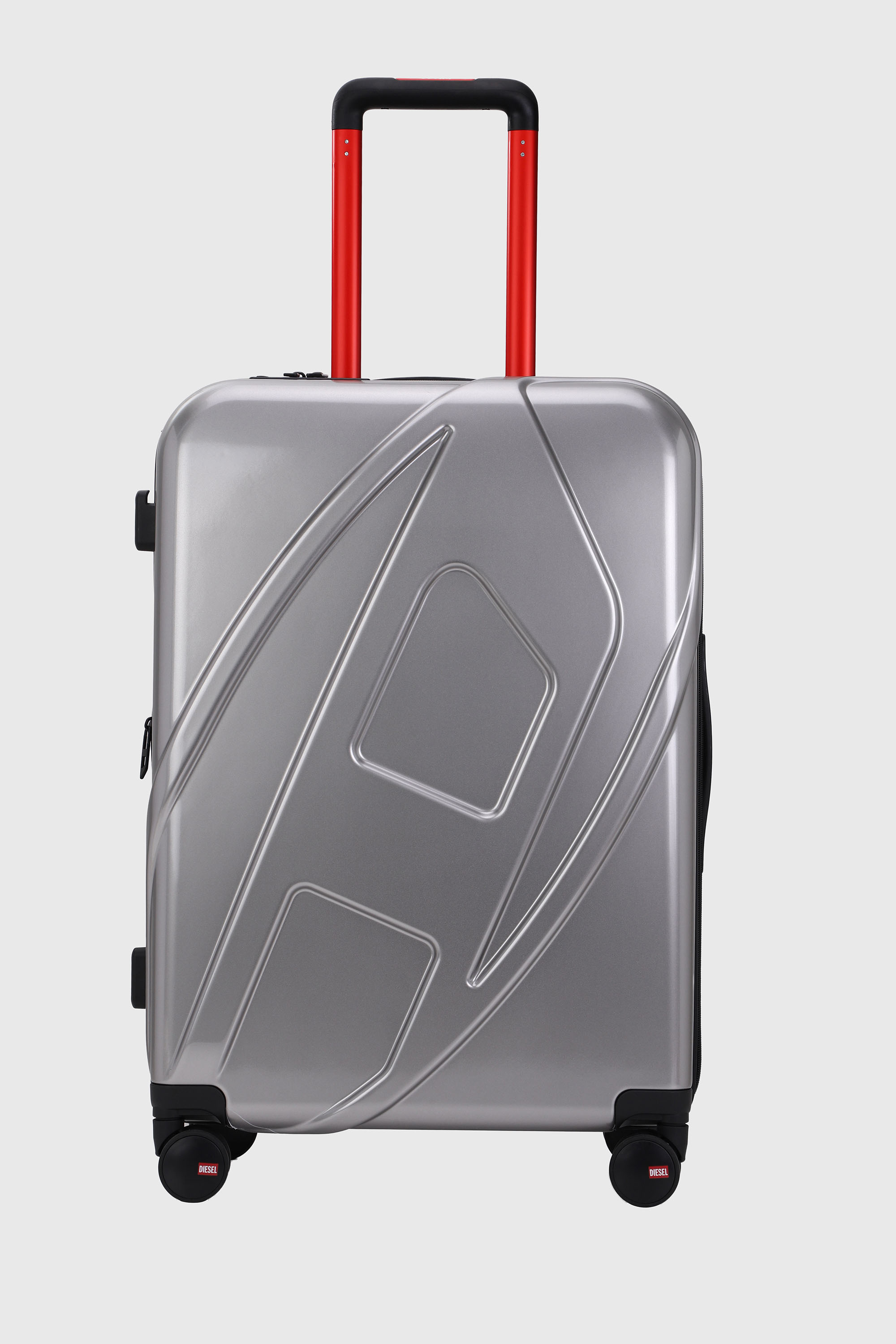 LU0043 HARD LUGGAGE - DSL012, Grey
