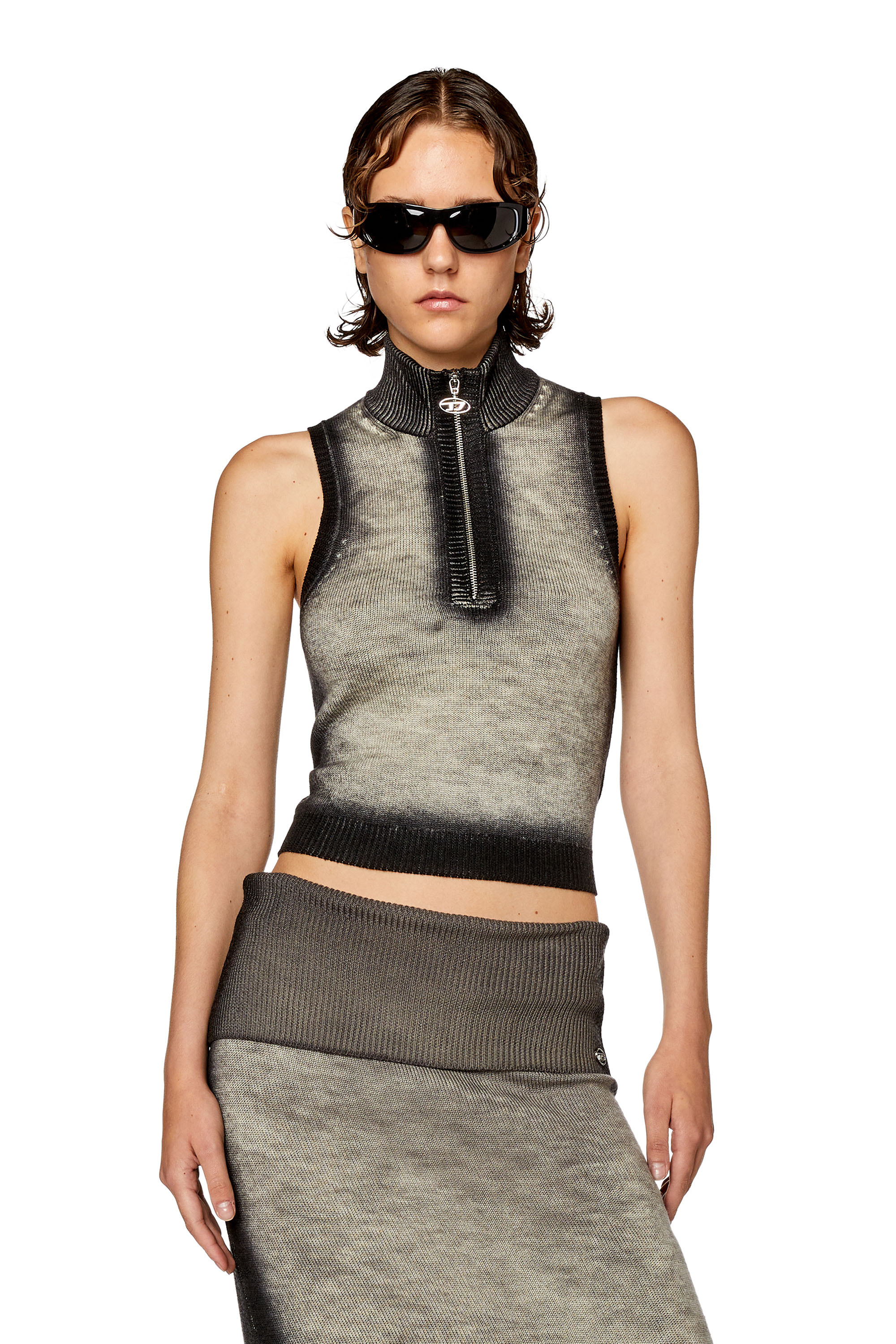 Diesel - M-IONIO, Grey - Image 1