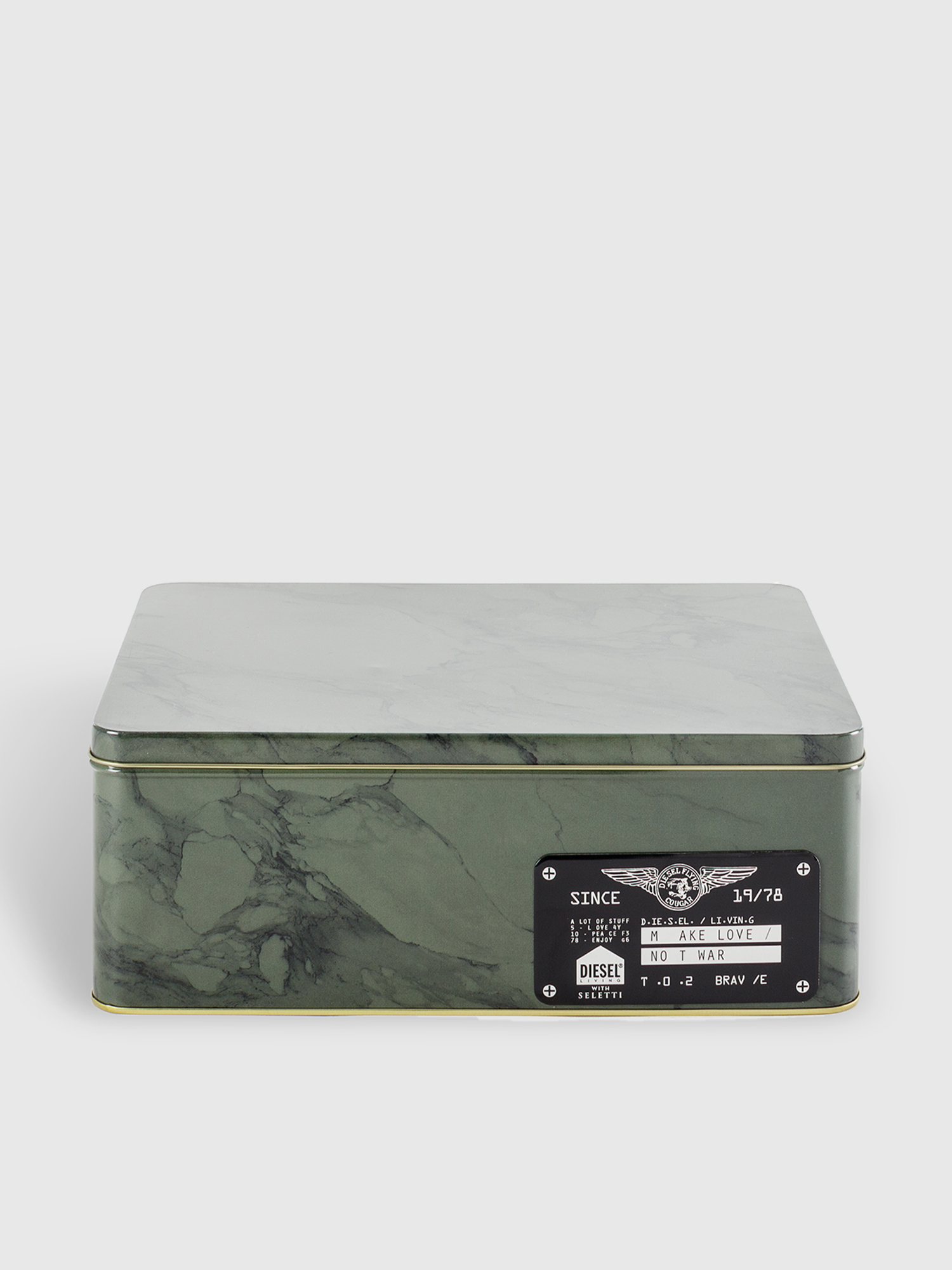 Diesel - 11101 SURVIVAL, Military Green - Image 1