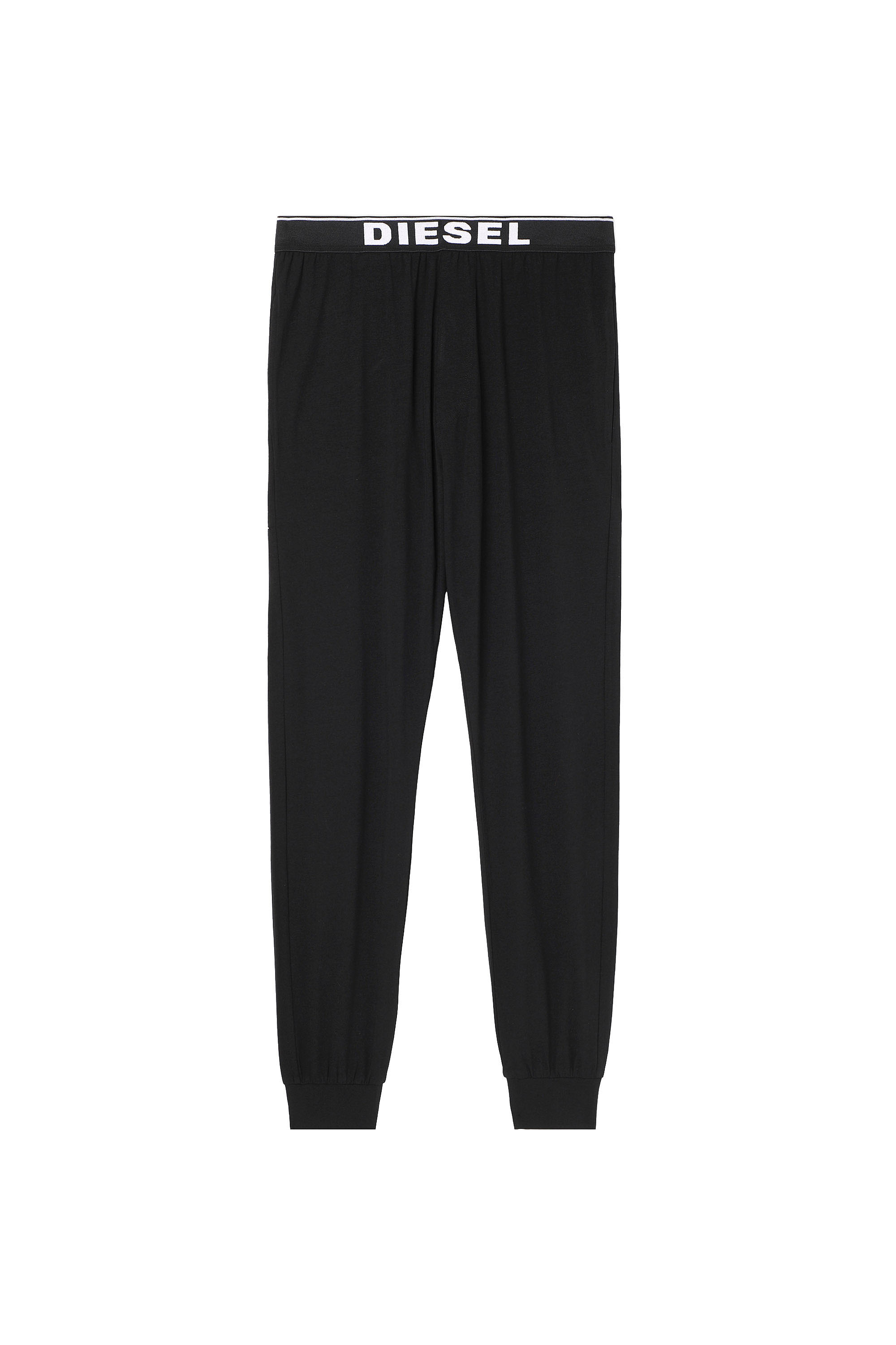 UMLB-JULIO, Black Diesel - UMLB-JULIO, Black - Pants - Image 1