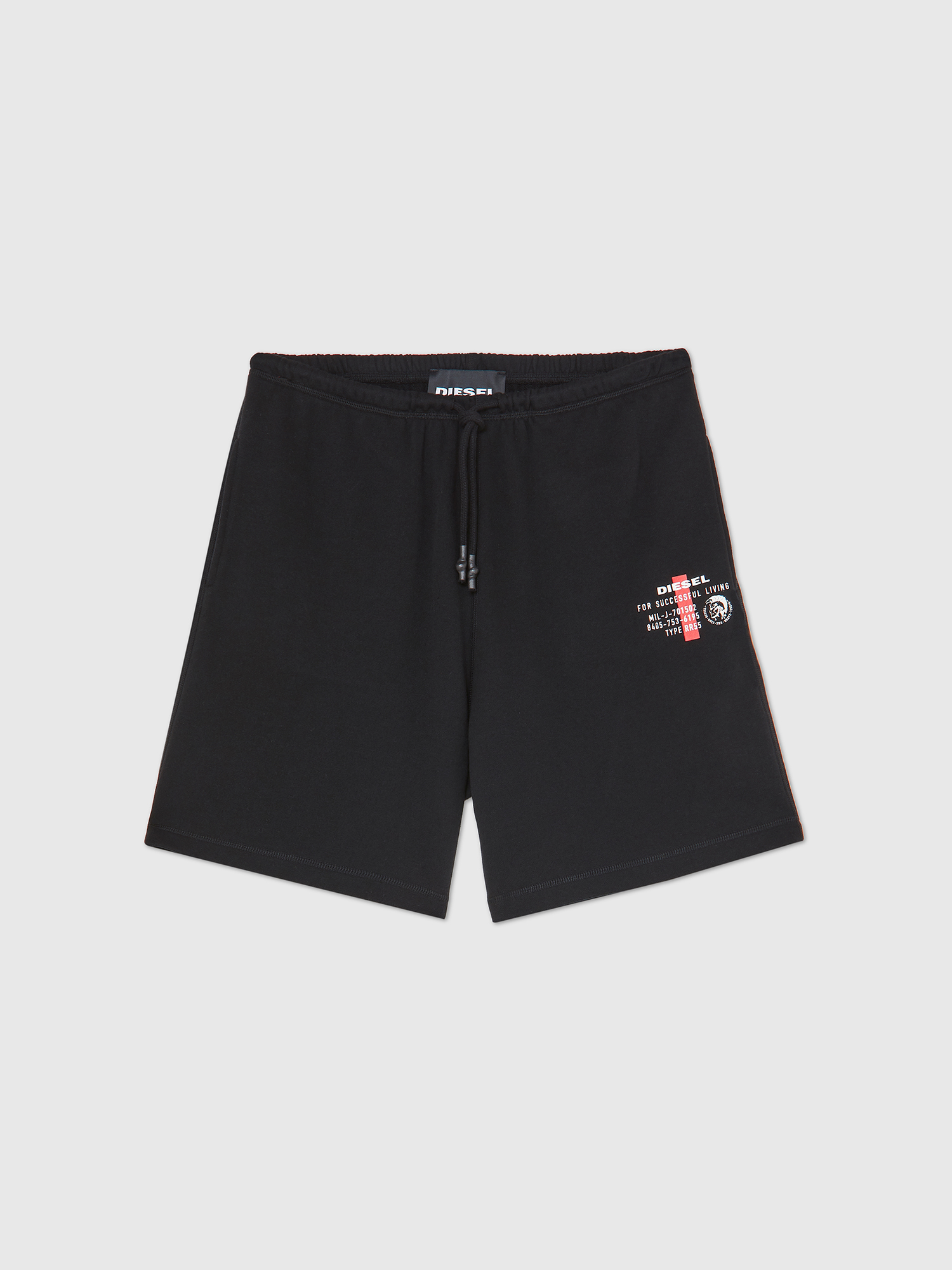 UMLB-EDDY, Black Diesel - UMLB-EDDY, Black - Pants - Image 1