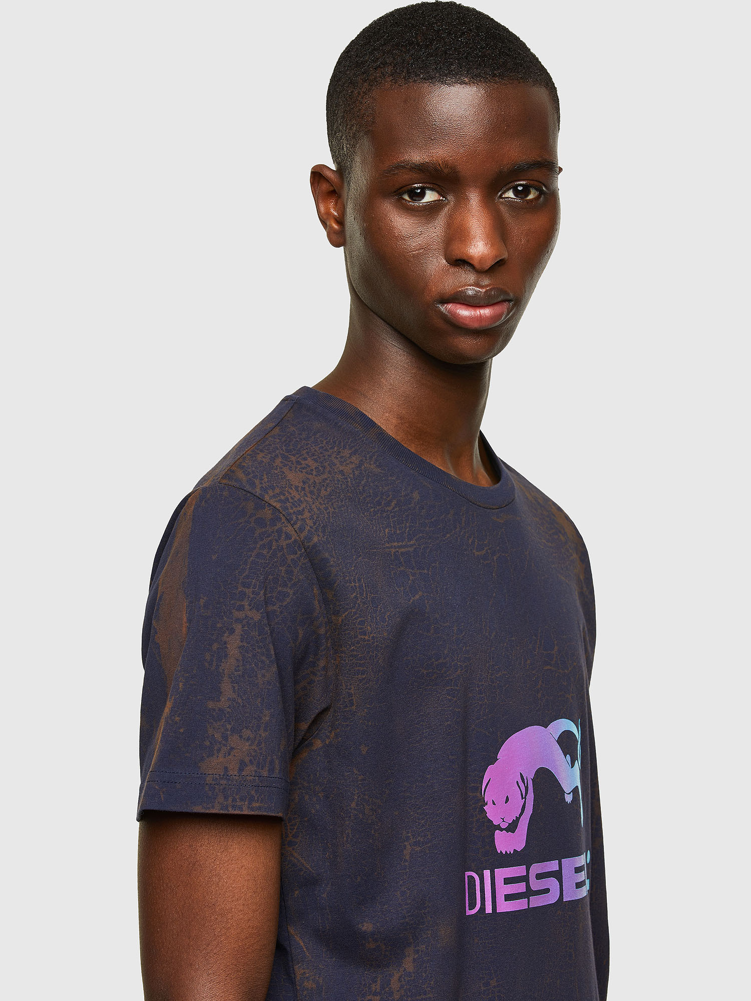 Diesel - T-DIEGOS-E1, Dark Blue - Image 4