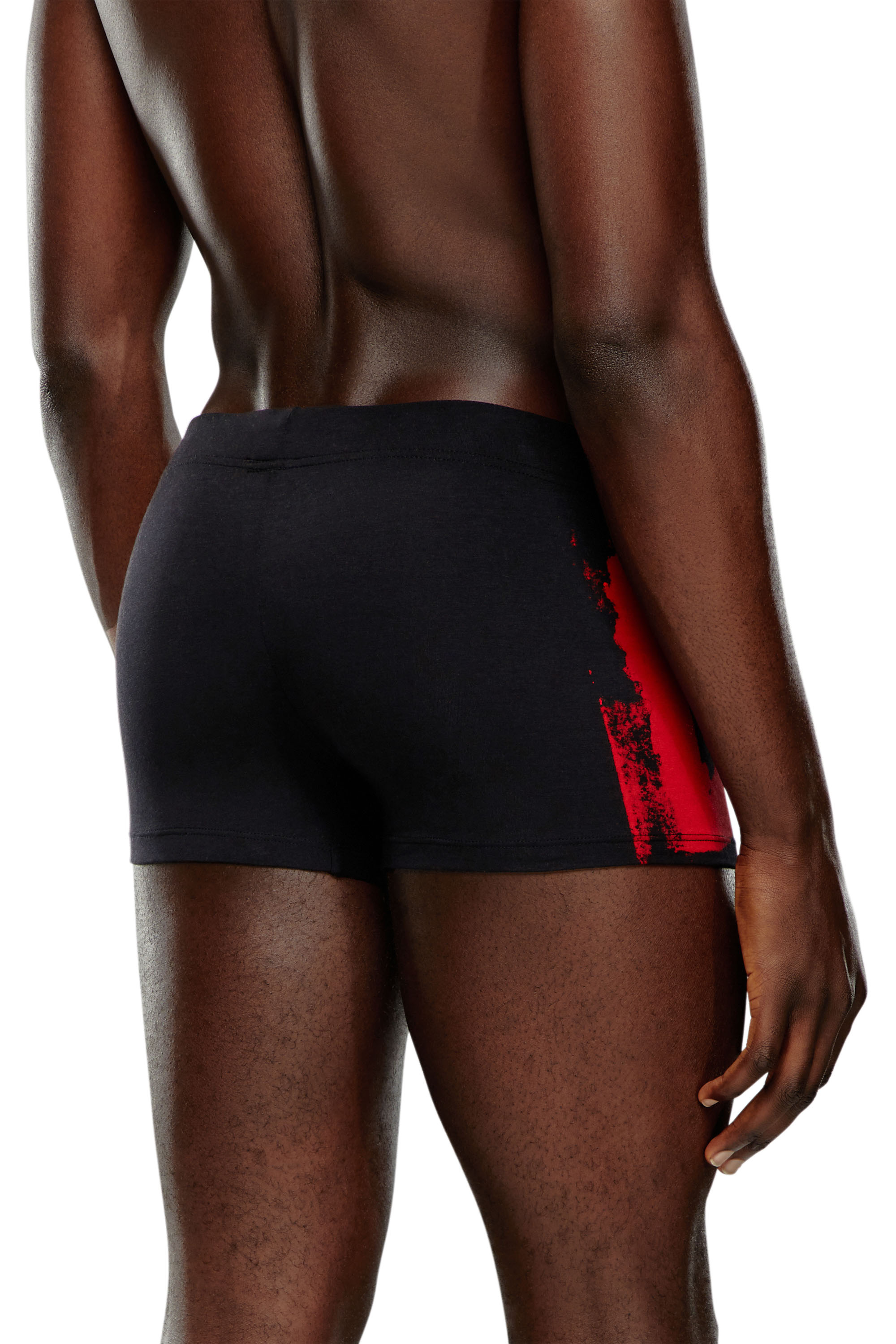 Buy Starter men 3 pk performance boxer briefs red and grey and black Online