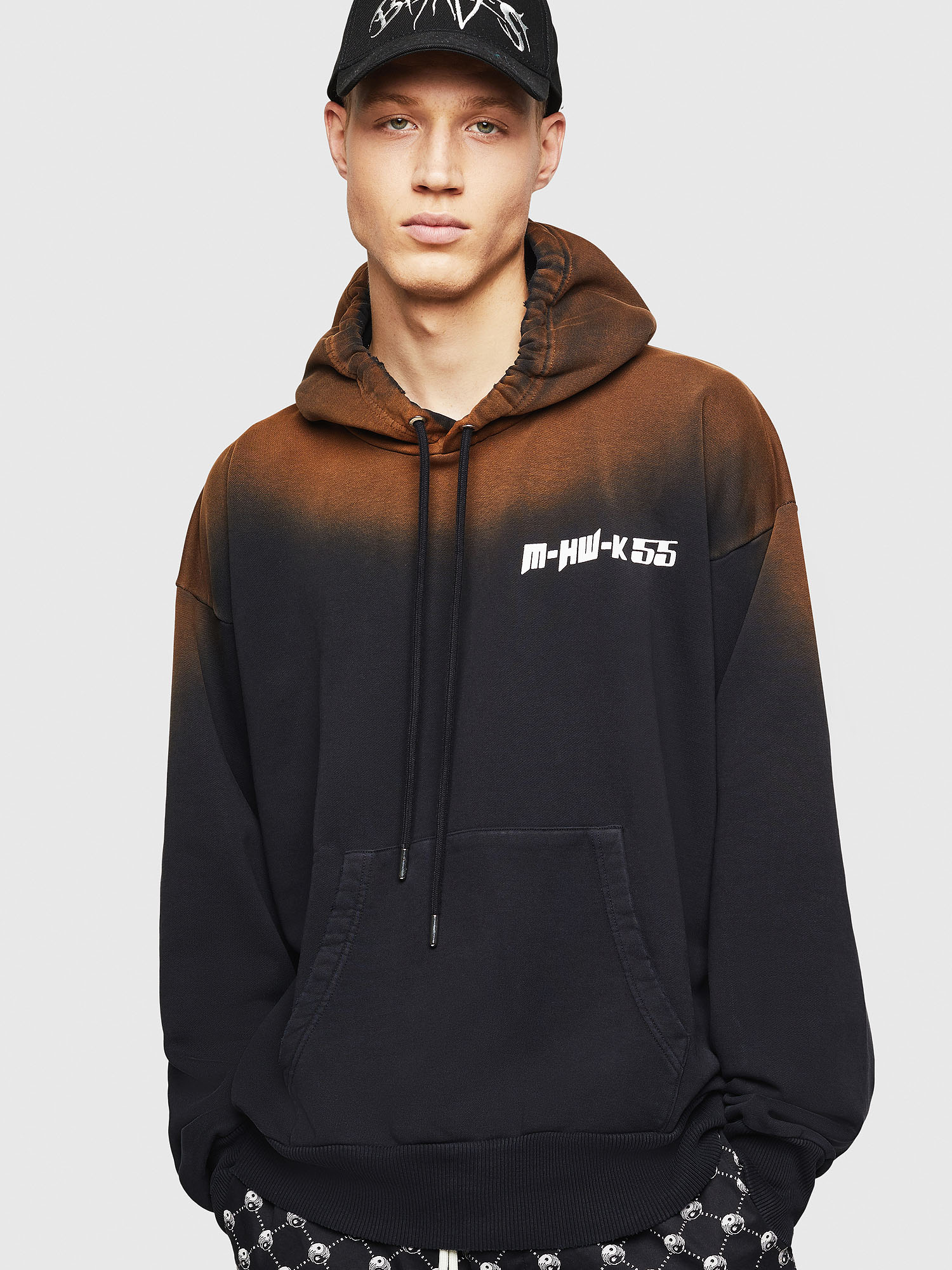 S-ALBY-SUN, Black Diesel - S-ALBY-SUN, Black - Sweaters - Image 1