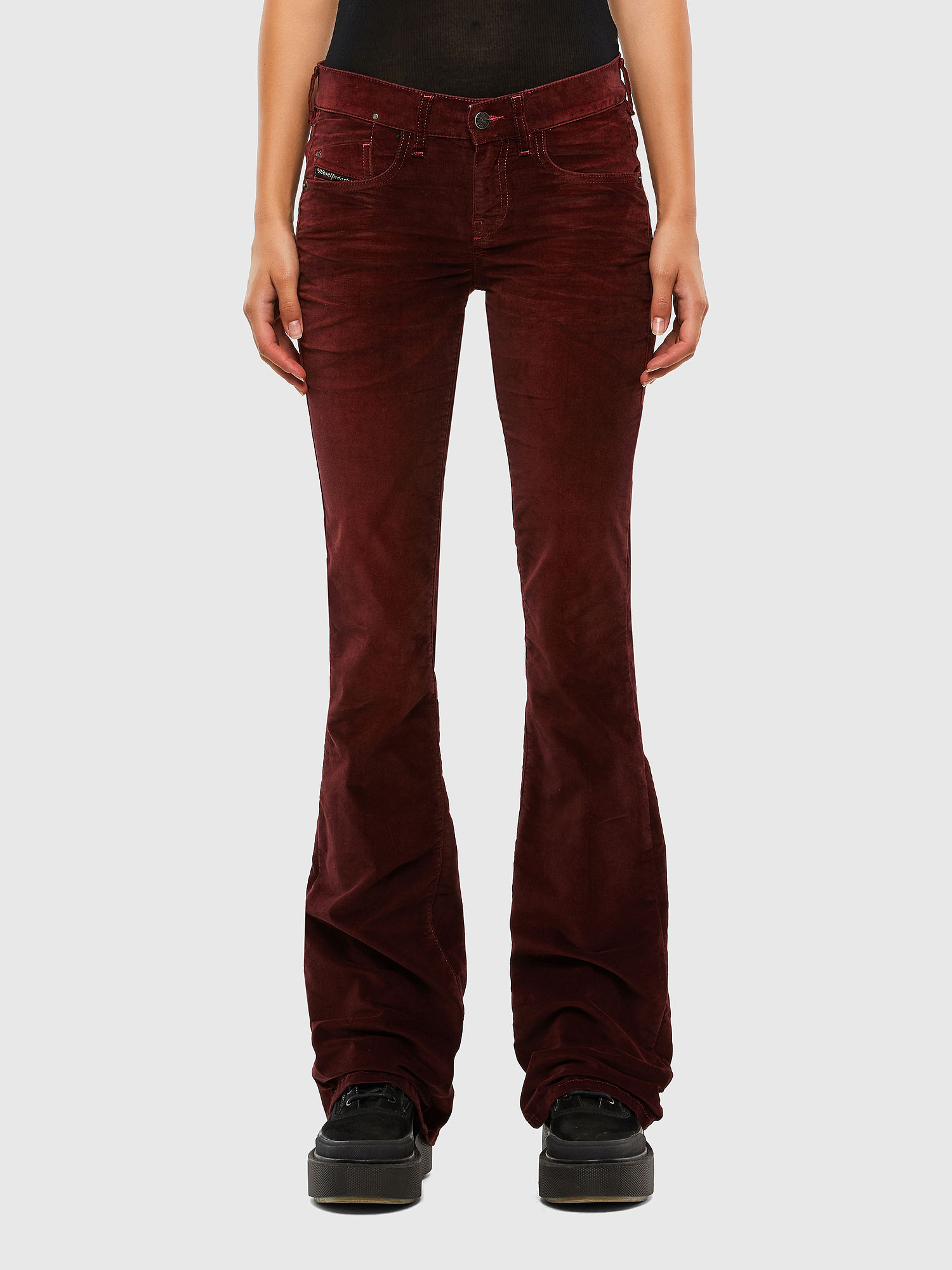 D-Ebbey 069PS, Bordeaux Diesel - D-Ebbey 069PS, Bordeaux - Jeans - Image 1