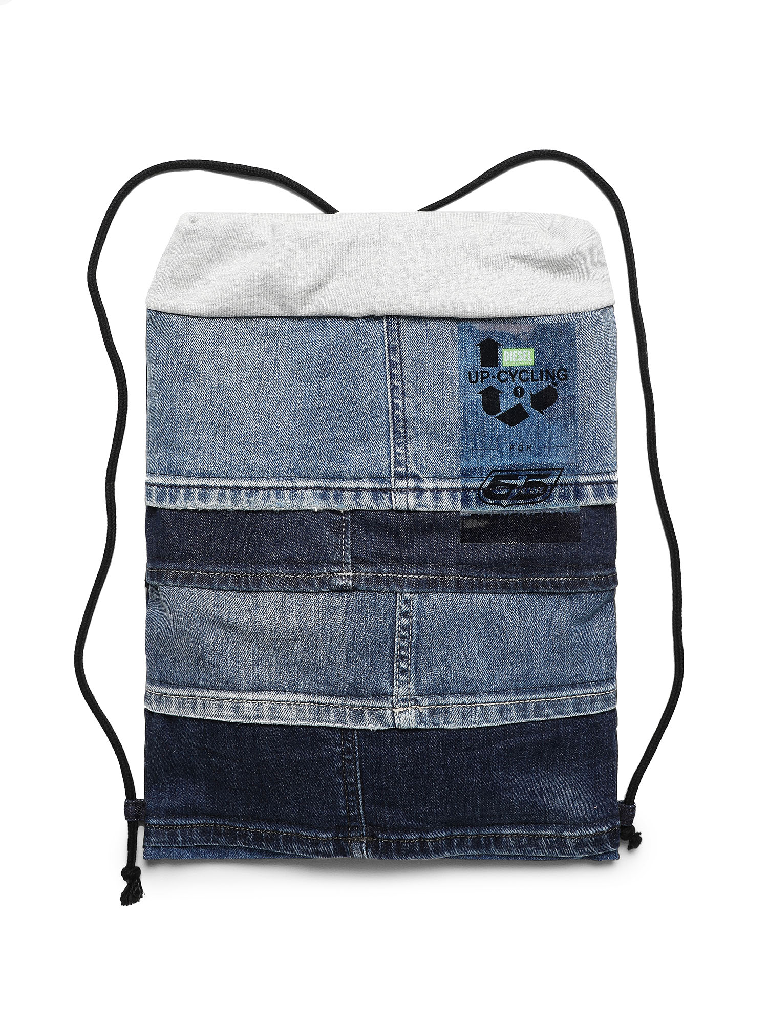 D-SPOT, Blue Jeans Diesel - D-SPOT, Blue Jeans - Bags - Image 1