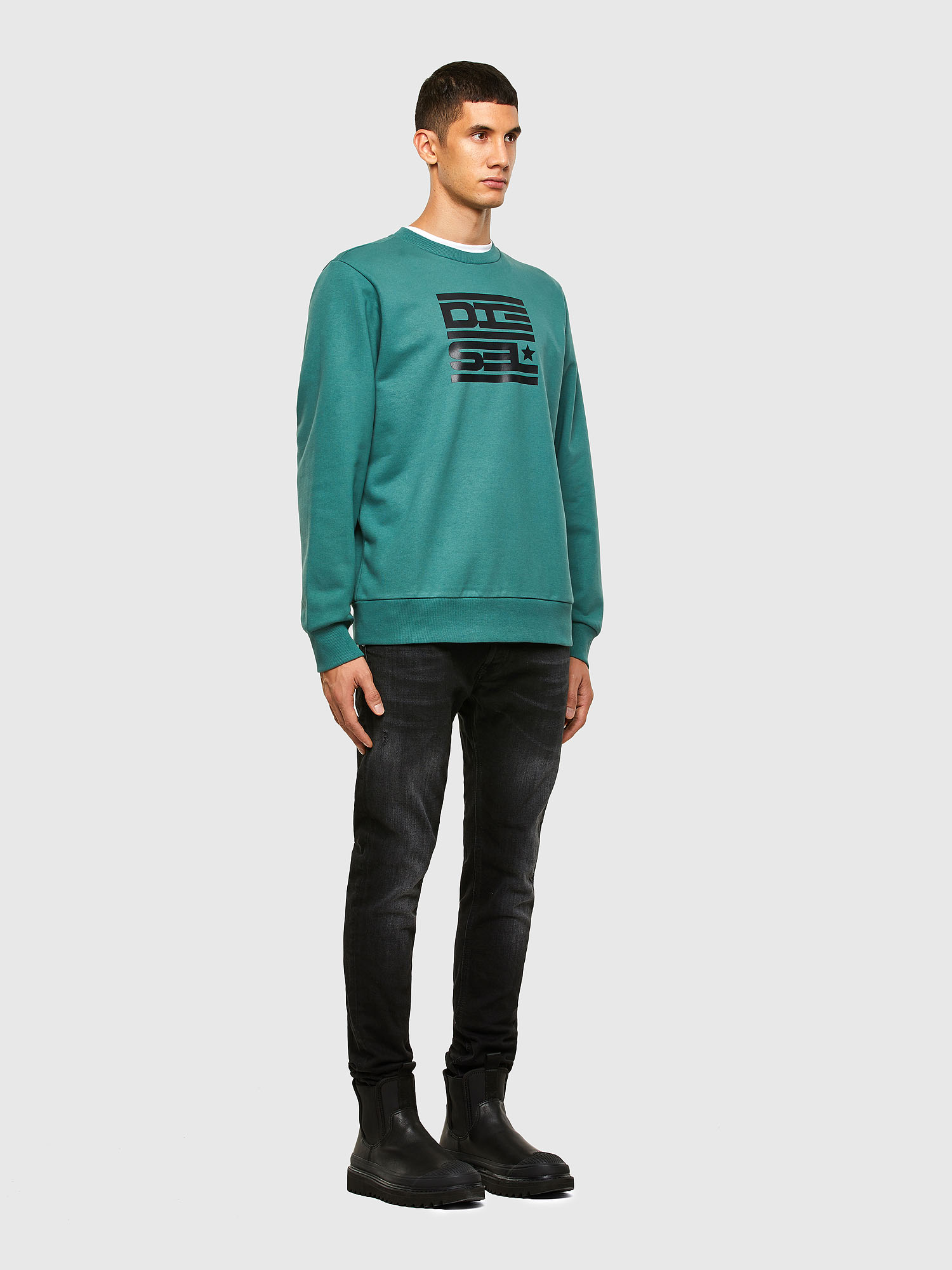 Diesel - S-GIRK-K15, Water Green - Image 2