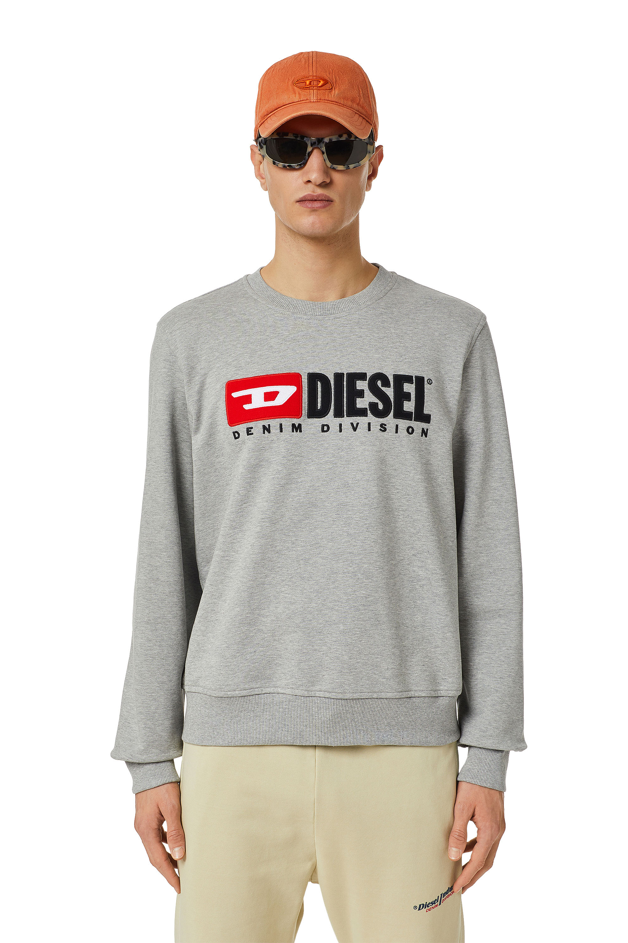 diesel sweatshirt