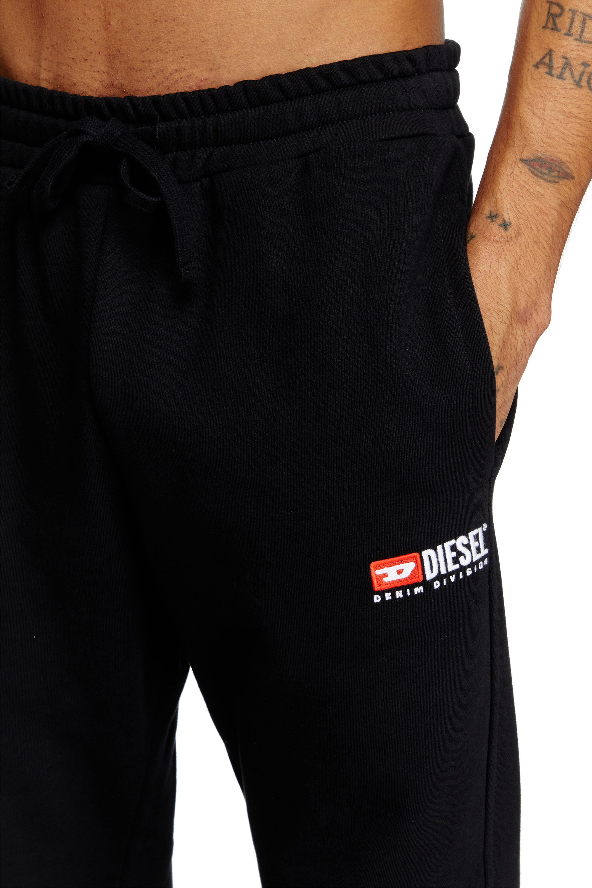 Diesel - P-TARY-DIV, Black - Image 5
