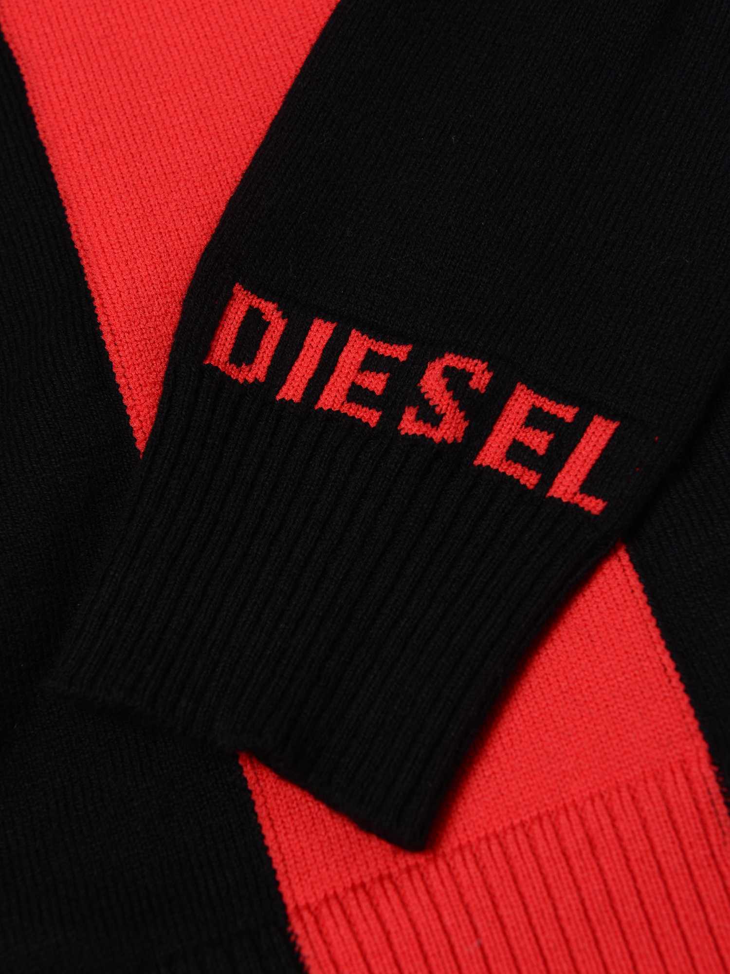 Diesel - KTAPEX, Black/Red - Image 3